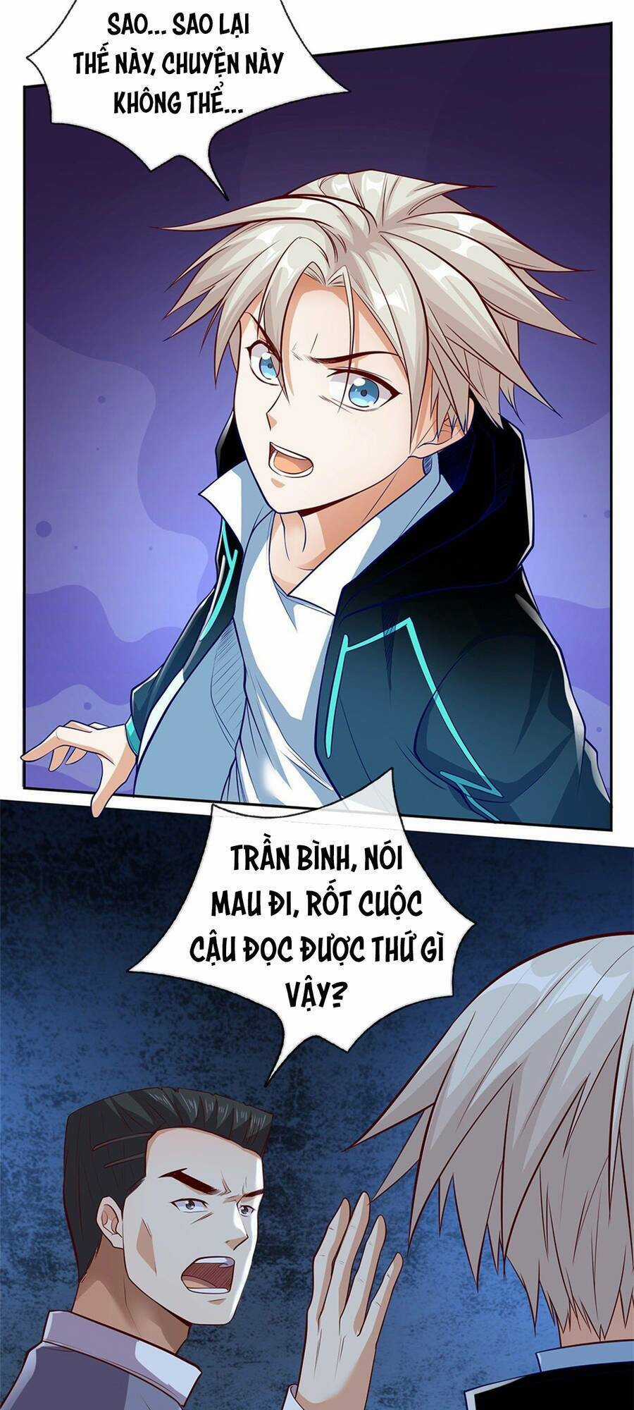 Thẻ Đăng Nhập Phong Ấn Siêu Cấp Chapter 42 trang 11