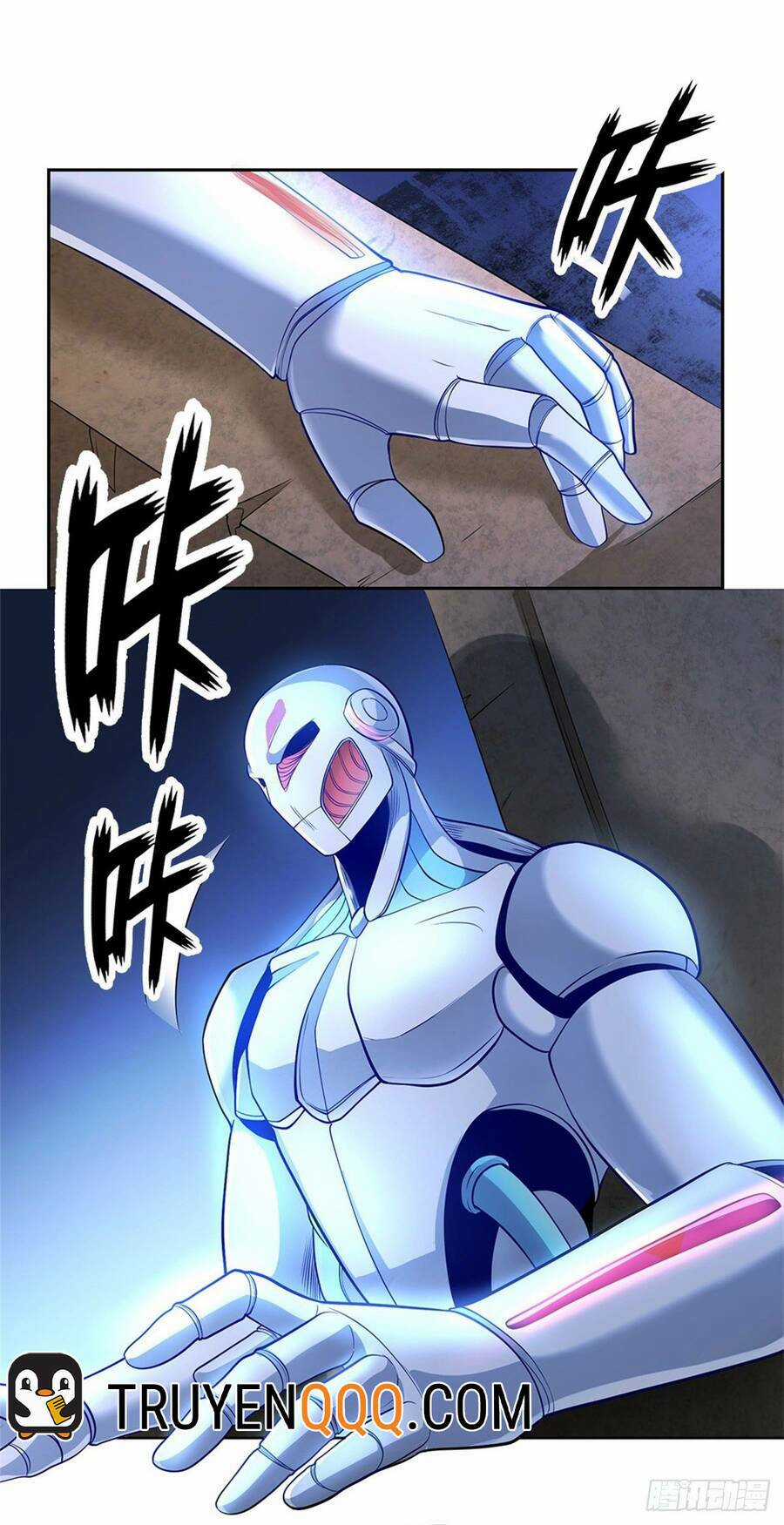 Thẻ Đăng Nhập Phong Ấn Siêu Cấp Chapter 42 trang 13