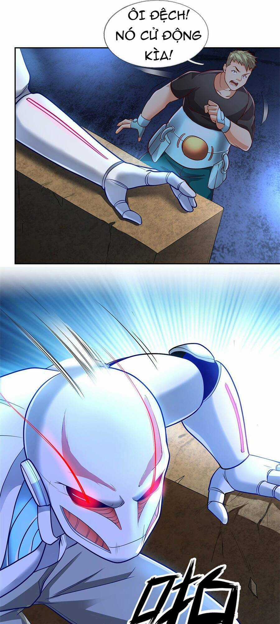 Thẻ Đăng Nhập Phong Ấn Siêu Cấp Chapter 42 trang 14