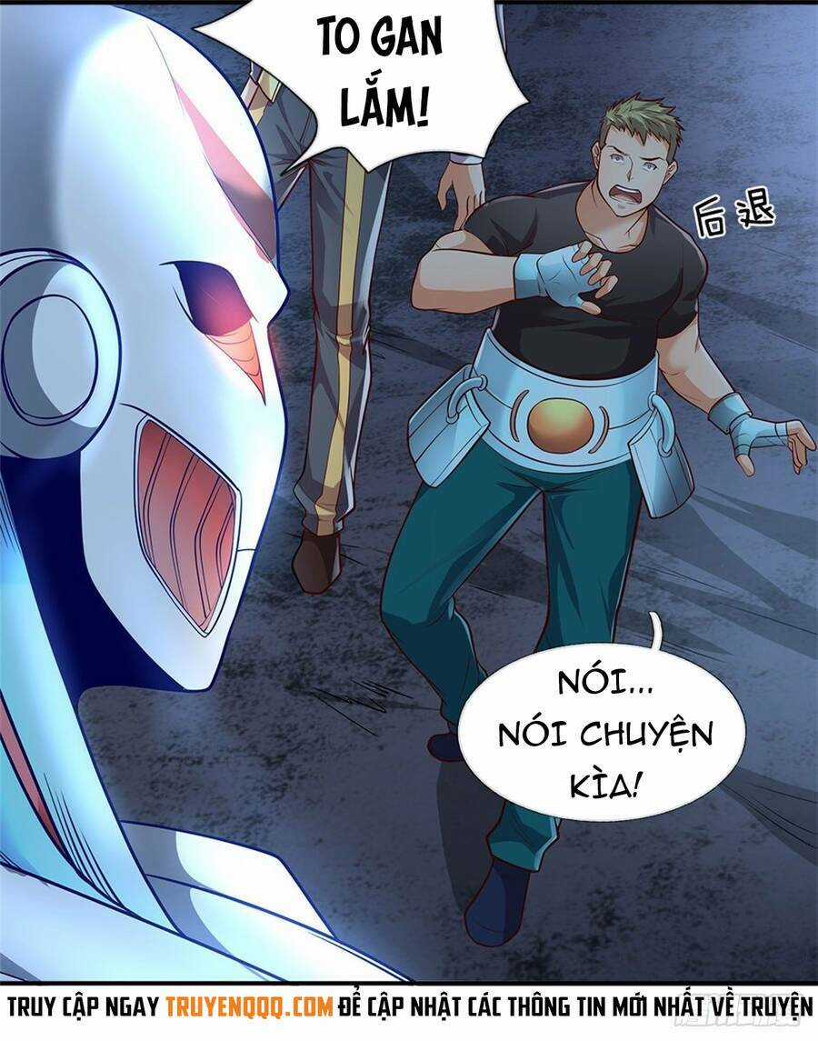 Thẻ Đăng Nhập Phong Ấn Siêu Cấp Chapter 42 trang 17