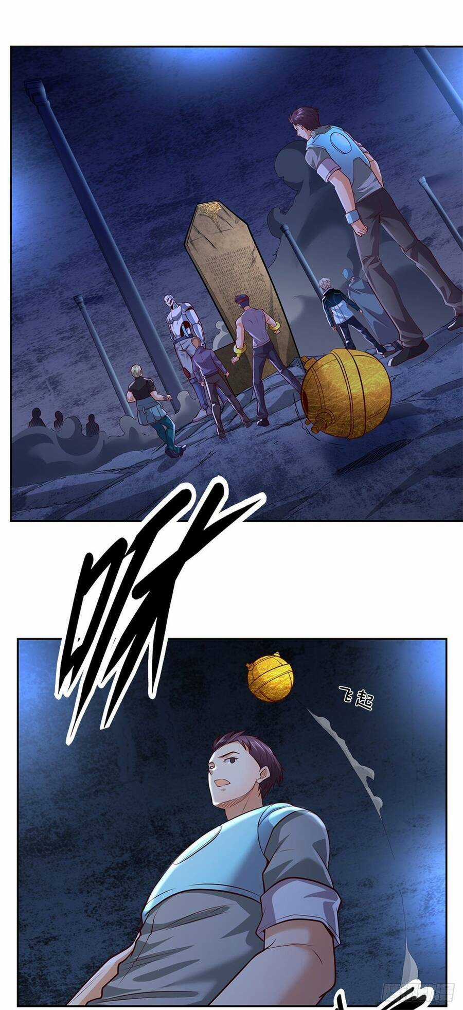 Thẻ Đăng Nhập Phong Ấn Siêu Cấp Chapter 42 trang 18