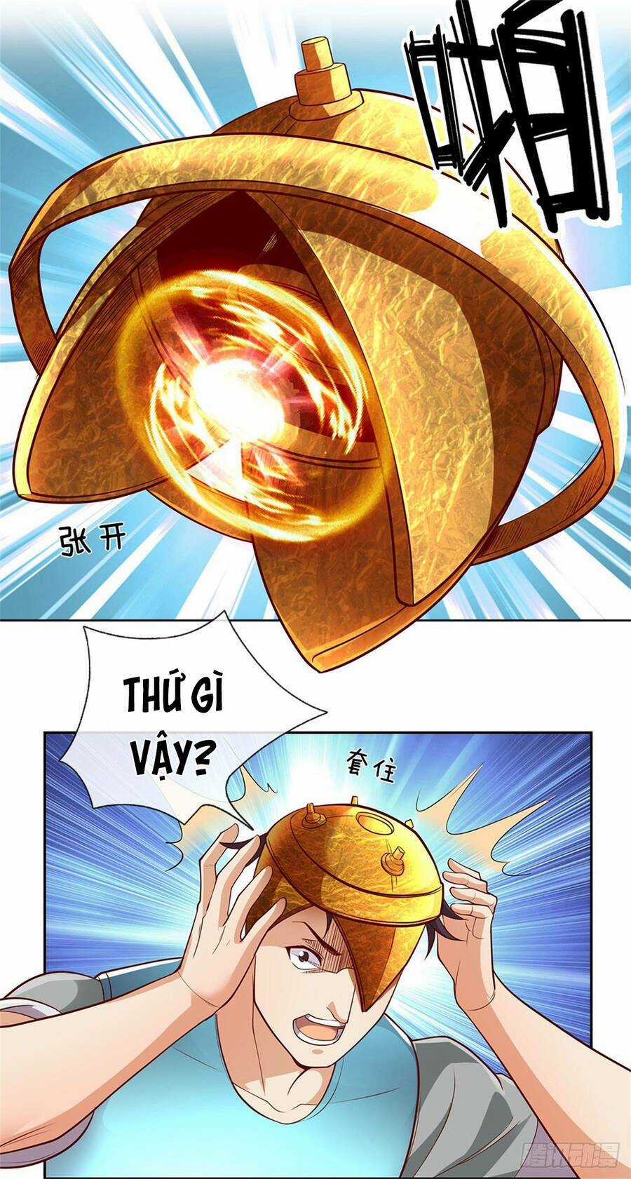 Thẻ Đăng Nhập Phong Ấn Siêu Cấp Chapter 42 trang 19