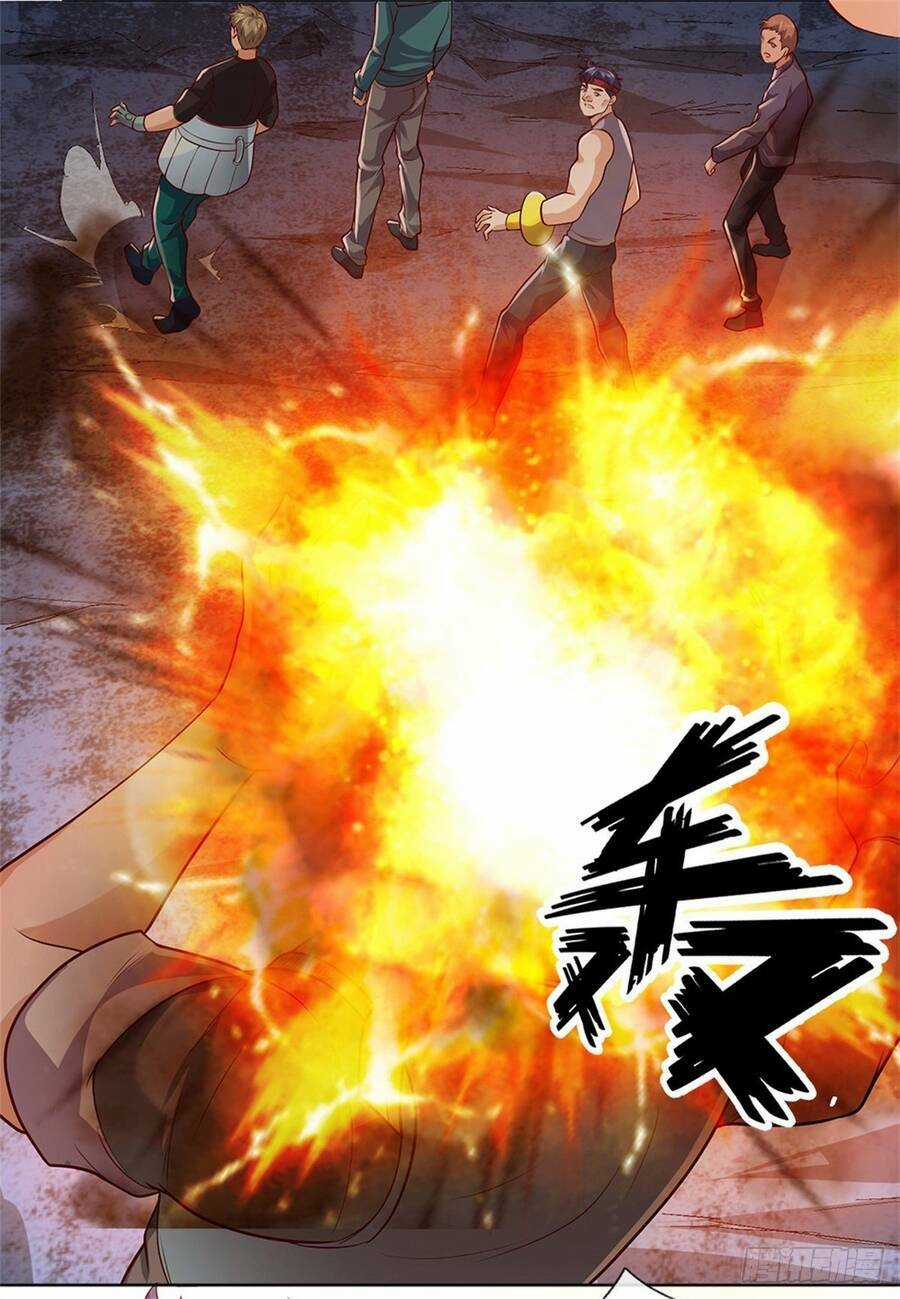 Thẻ Đăng Nhập Phong Ấn Siêu Cấp Chapter 42 trang 20