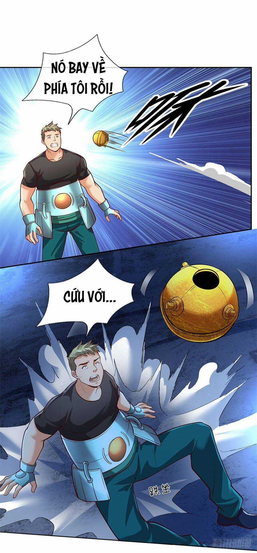 Thẻ Đăng Nhập Phong Ấn Siêu Cấp Chapter 42 trang 23