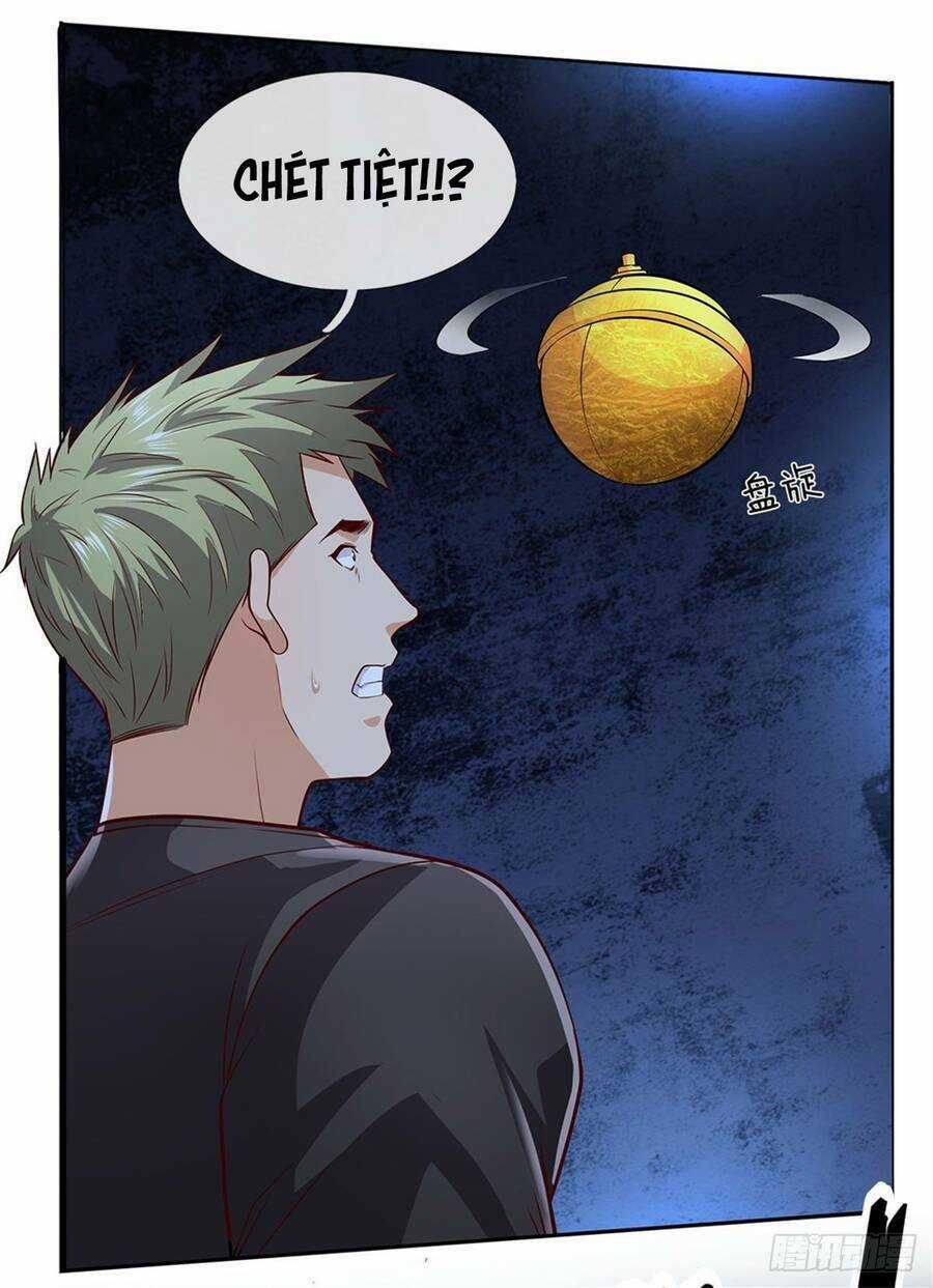 Thẻ Đăng Nhập Phong Ấn Siêu Cấp Chapter 42 trang 24