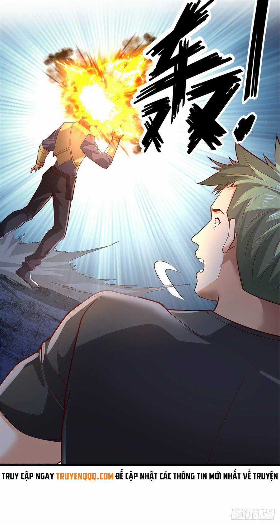 Thẻ Đăng Nhập Phong Ấn Siêu Cấp Chapter 42 trang 25