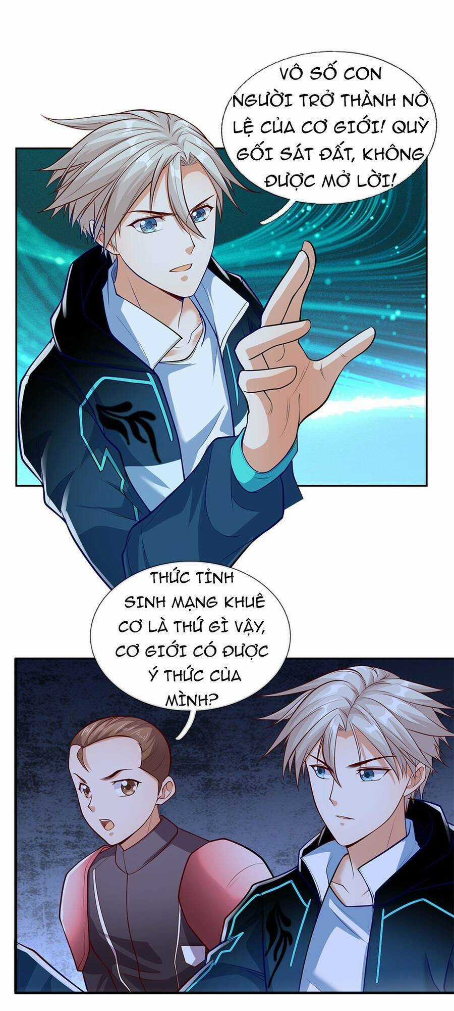 Thẻ Đăng Nhập Phong Ấn Siêu Cấp Chapter 42 trang 6