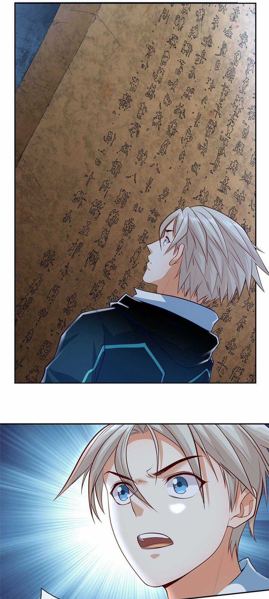 Thẻ Đăng Nhập Phong Ấn Siêu Cấp Chapter 42 trang 9