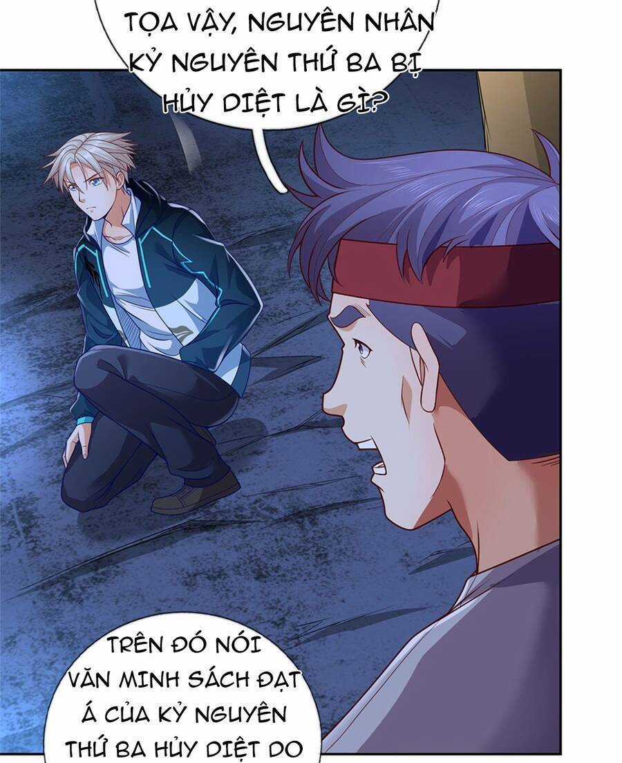 Thẻ Đăng Nhập Phong Ấn Siêu Cấp Chapter 43 trang 10