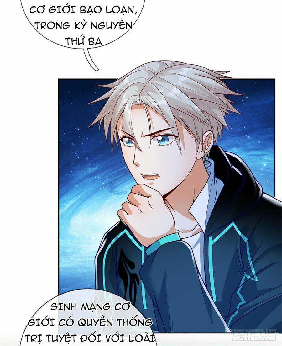 Thẻ Đăng Nhập Phong Ấn Siêu Cấp Chapter 43 trang 11