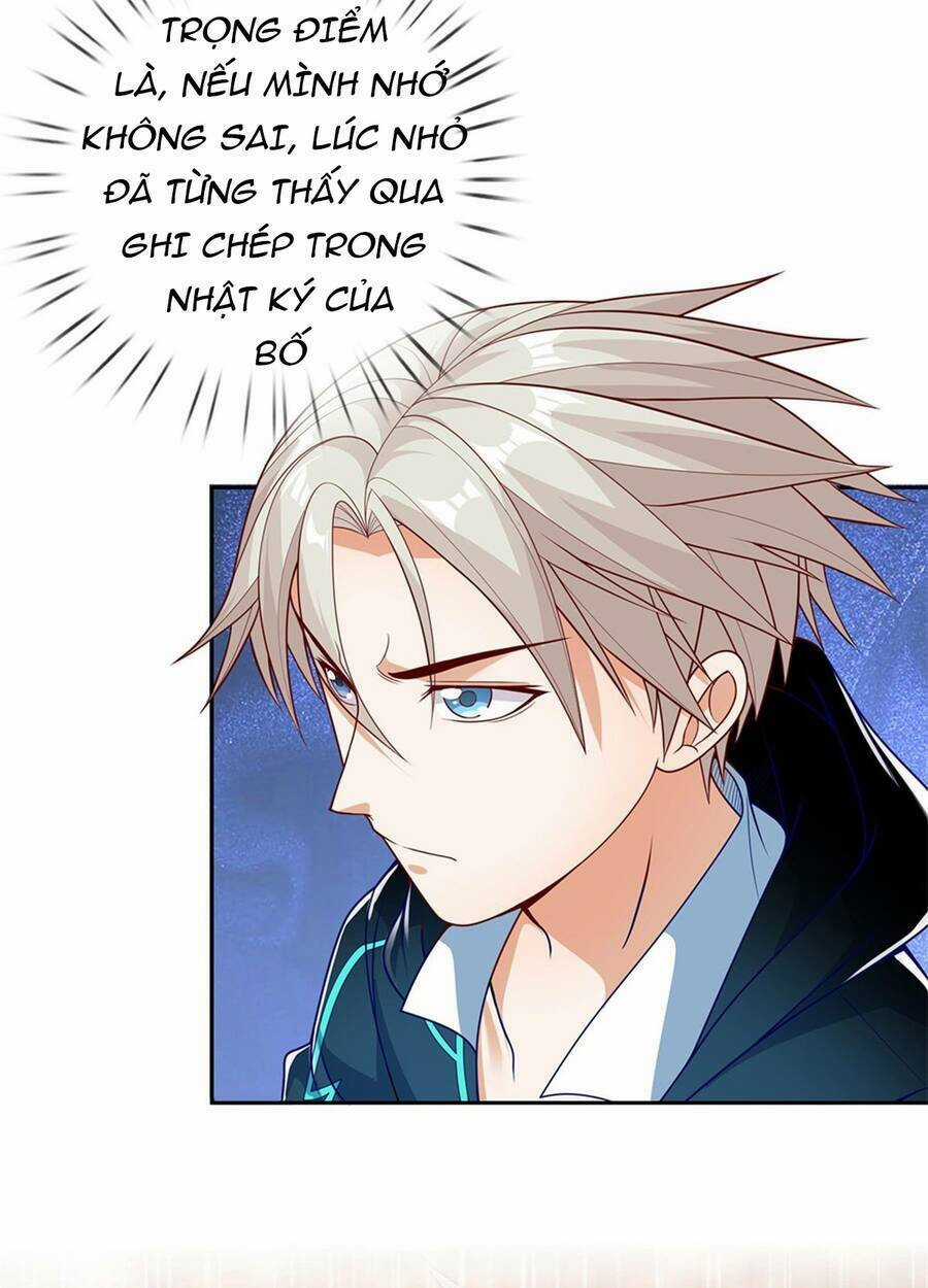 Thẻ Đăng Nhập Phong Ấn Siêu Cấp Chapter 43 trang 15