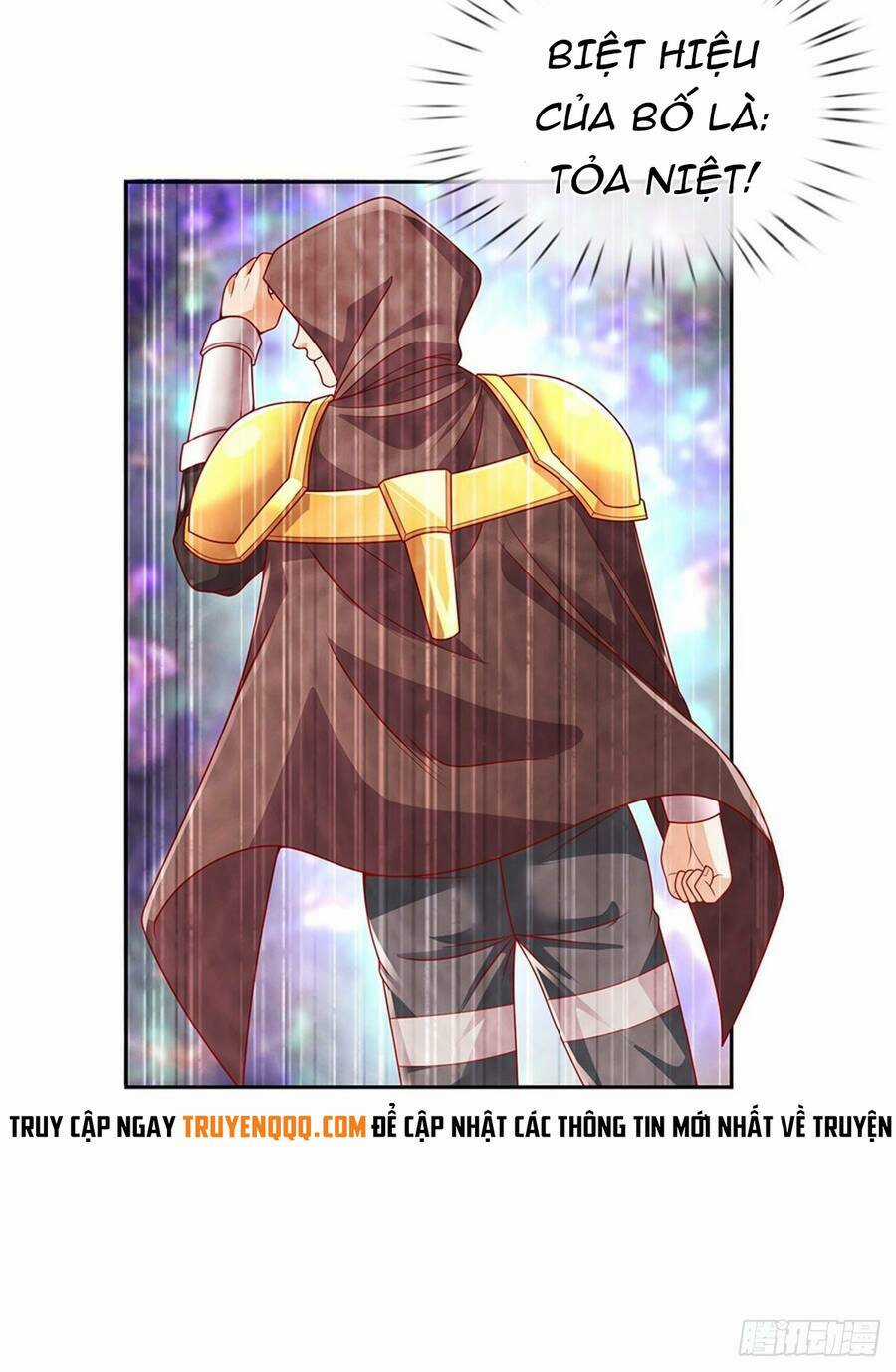 Thẻ Đăng Nhập Phong Ấn Siêu Cấp Chapter 43 trang 18