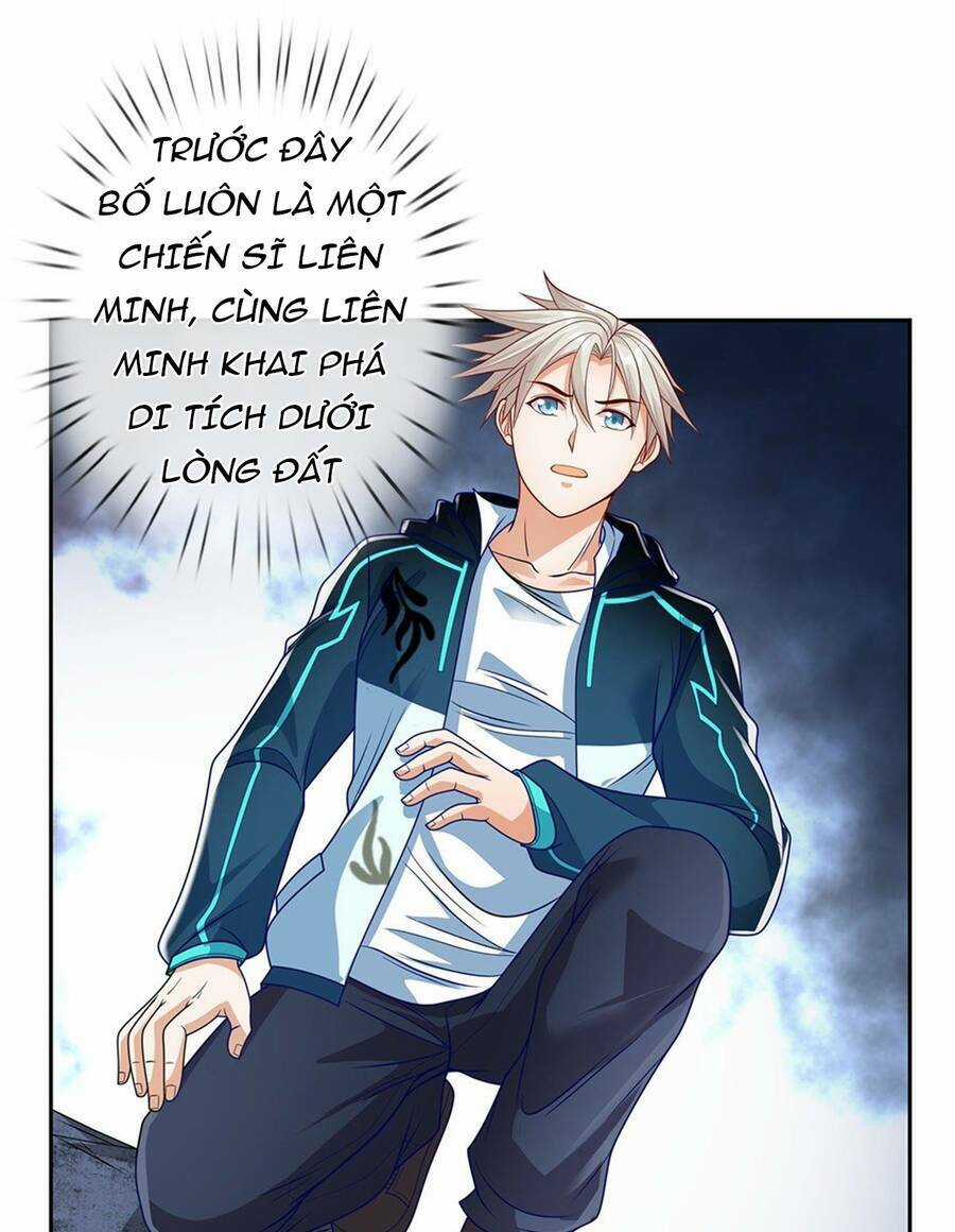 Thẻ Đăng Nhập Phong Ấn Siêu Cấp Chapter 43 trang 19