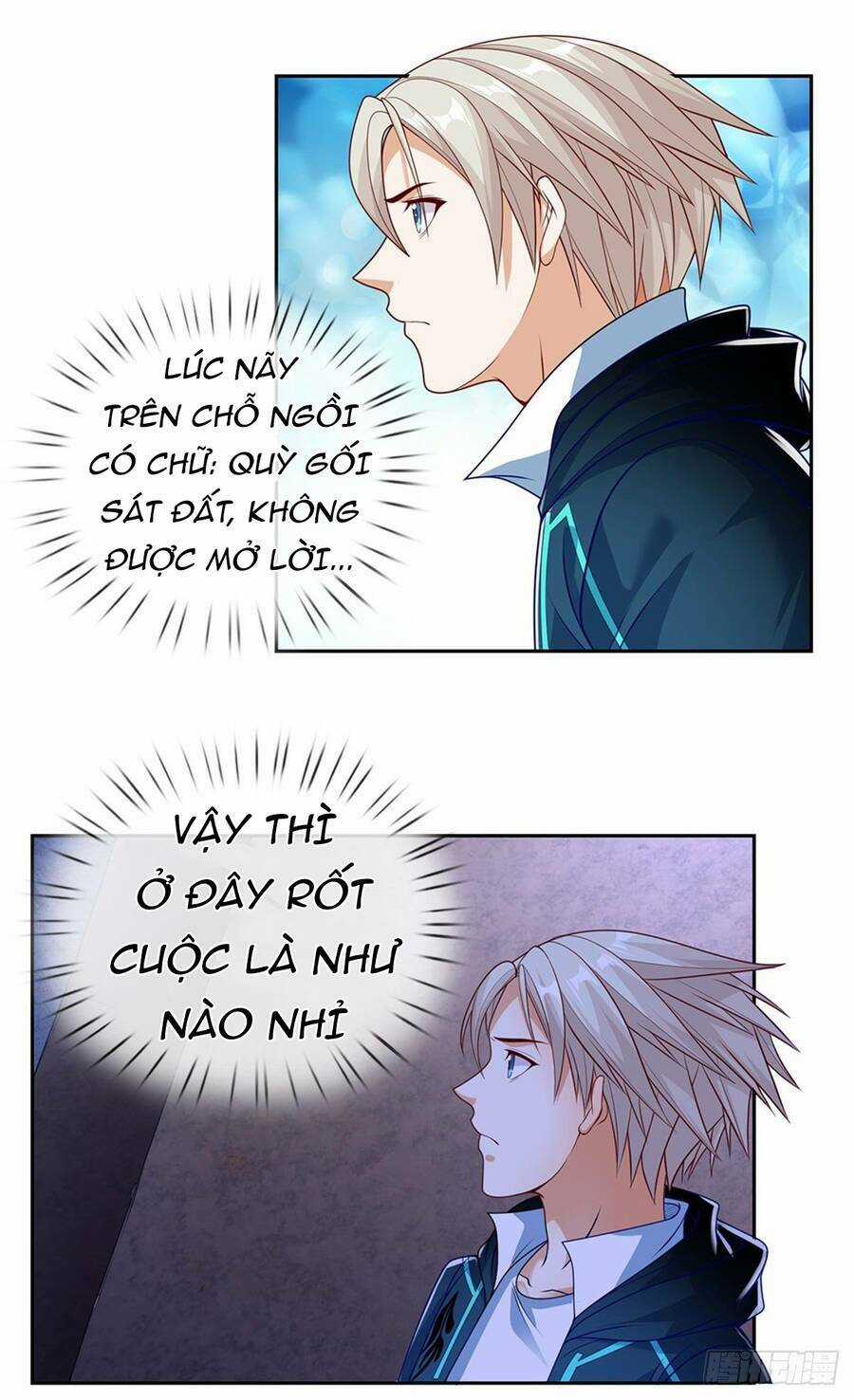 Thẻ Đăng Nhập Phong Ấn Siêu Cấp Chapter 43 trang 2