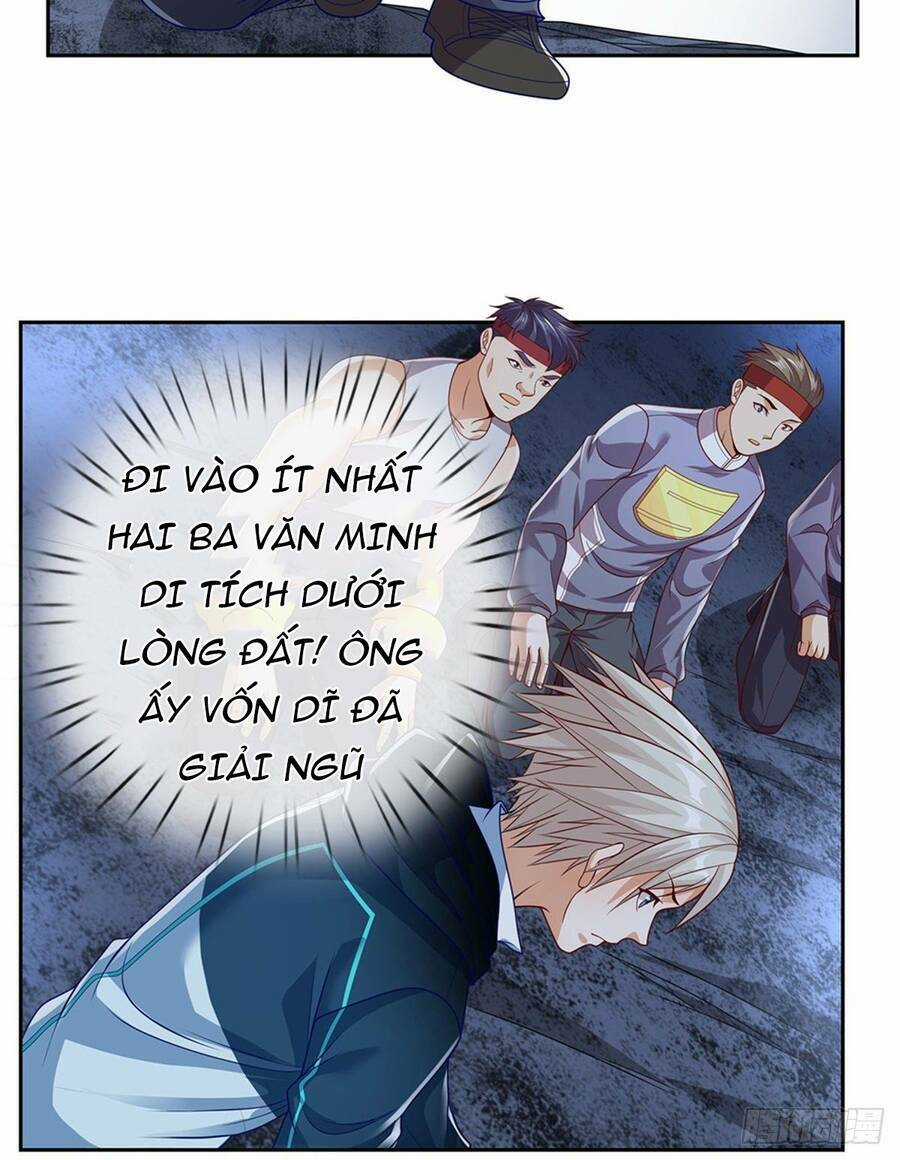 Thẻ Đăng Nhập Phong Ấn Siêu Cấp Chapter 43 trang 20