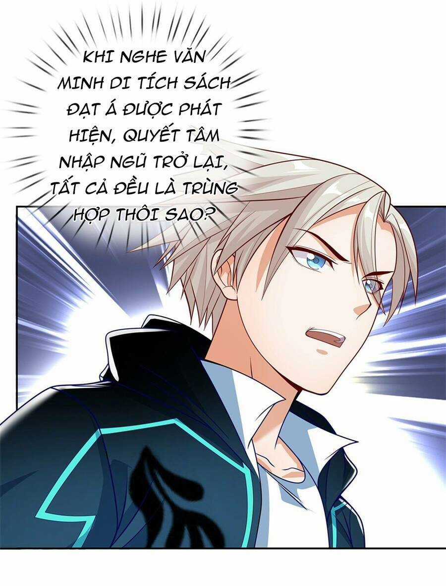 Thẻ Đăng Nhập Phong Ấn Siêu Cấp Chapter 43 trang 21