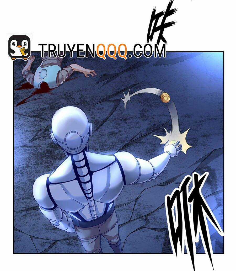 Thẻ Đăng Nhập Phong Ấn Siêu Cấp Chapter 43 trang 23