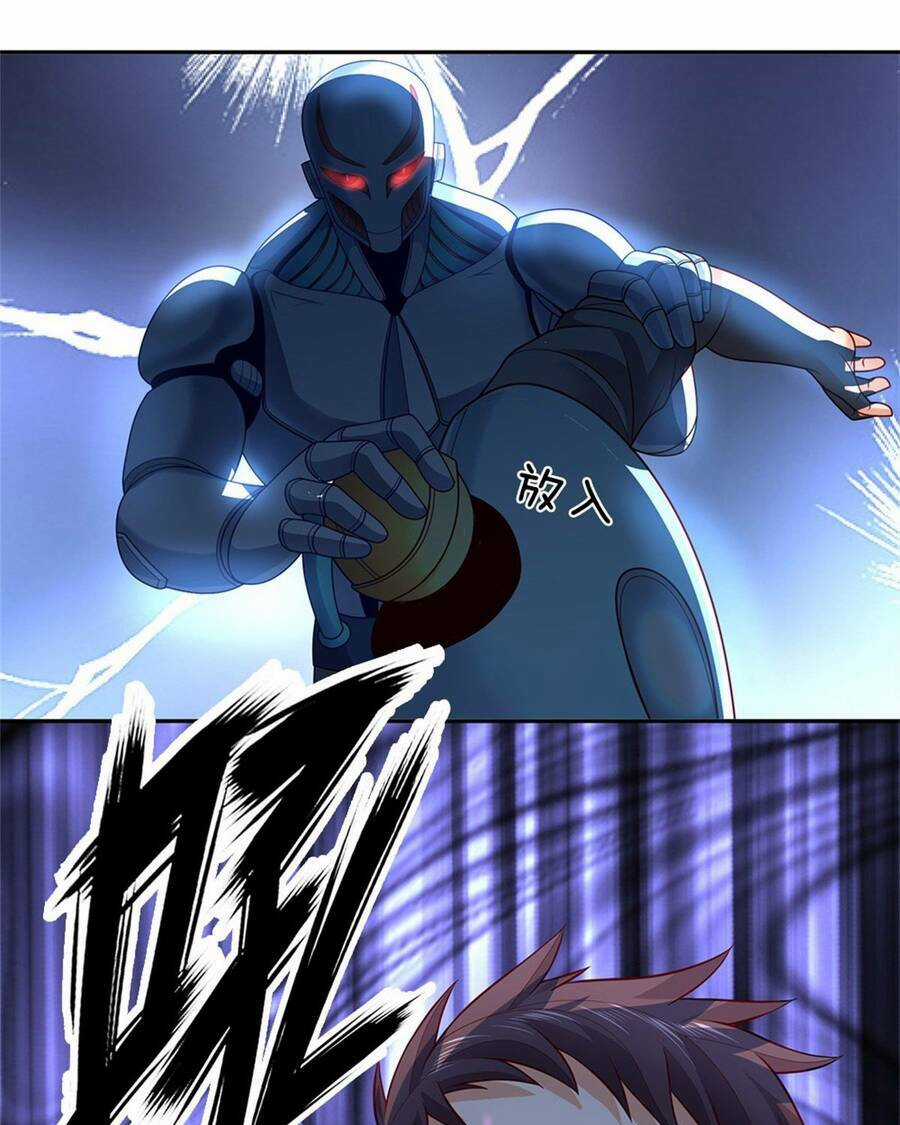 Thẻ Đăng Nhập Phong Ấn Siêu Cấp Chapter 43 trang 25