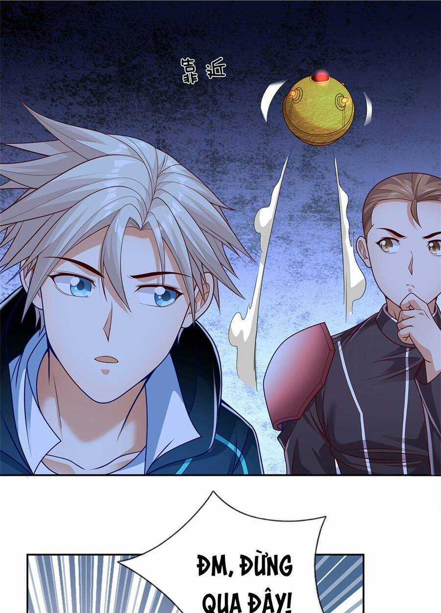 Thẻ Đăng Nhập Phong Ấn Siêu Cấp Chapter 43 trang 3