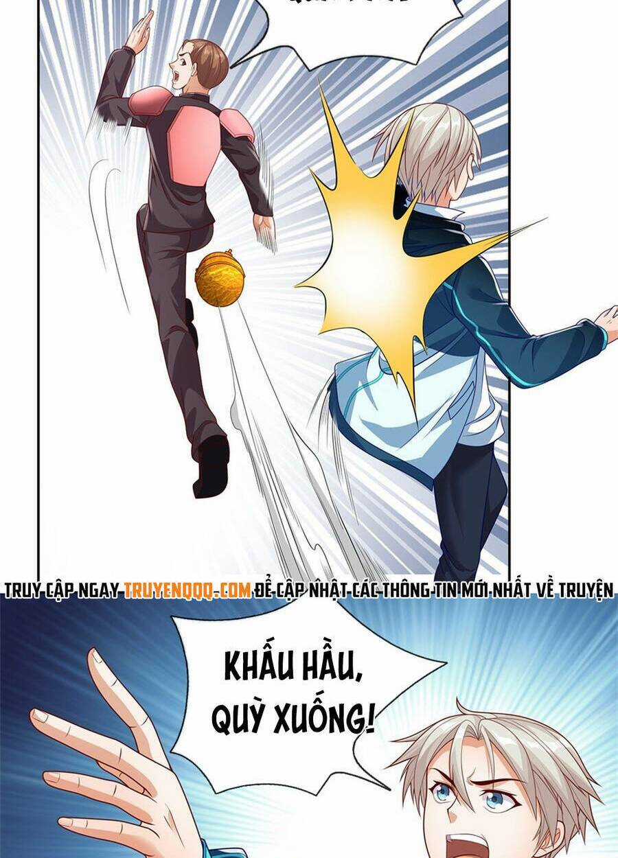 Thẻ Đăng Nhập Phong Ấn Siêu Cấp Chapter 43 trang 4