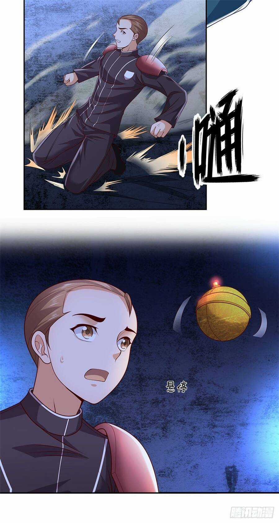 Thẻ Đăng Nhập Phong Ấn Siêu Cấp Chapter 43 trang 6