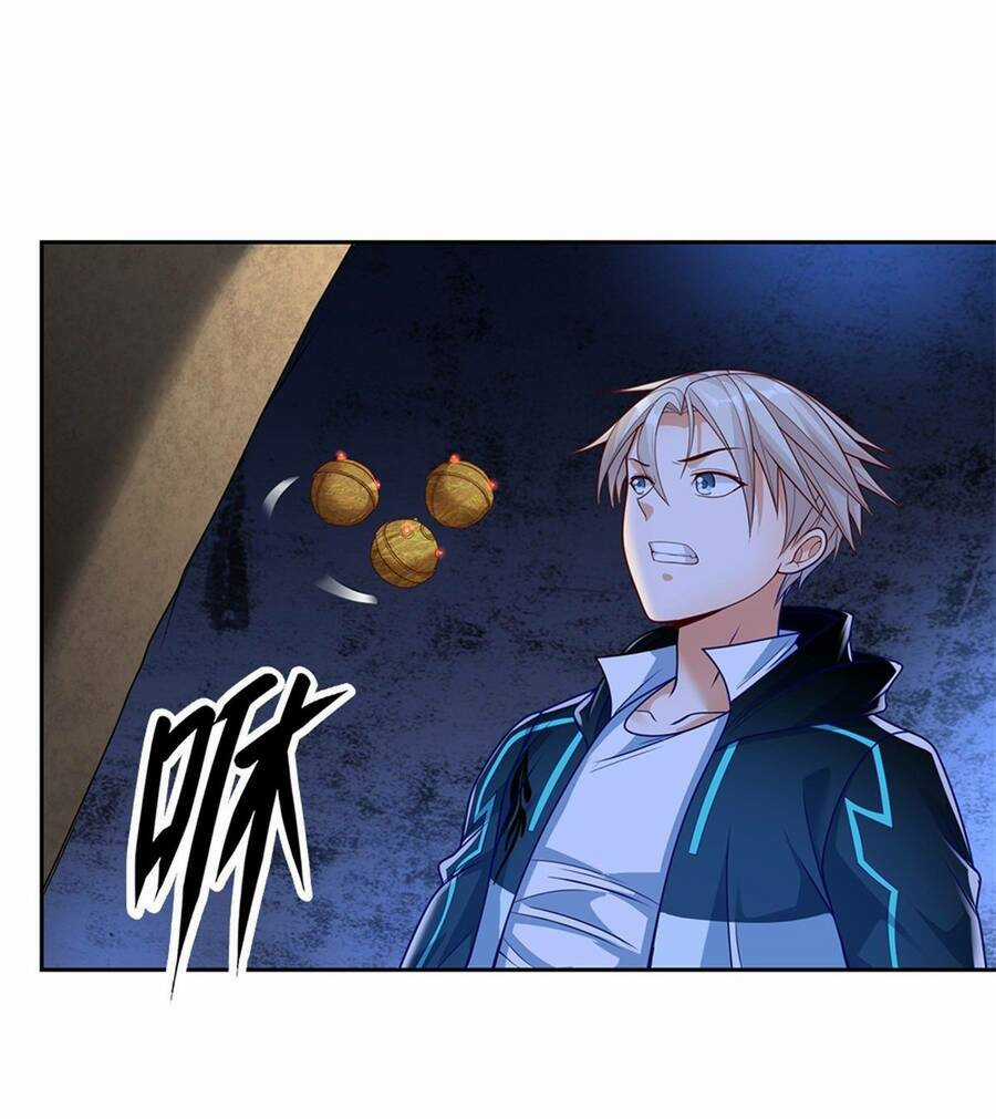 Thẻ Đăng Nhập Phong Ấn Siêu Cấp Chapter 43 trang 7