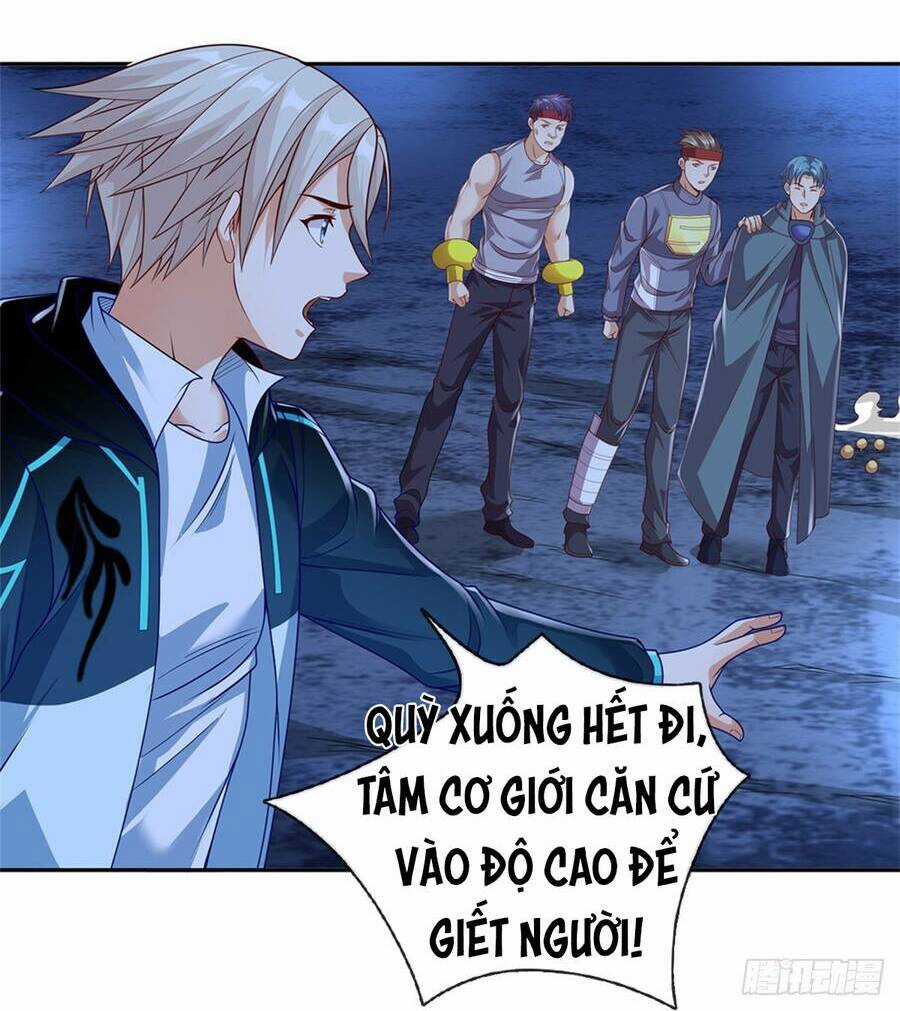 Thẻ Đăng Nhập Phong Ấn Siêu Cấp Chapter 43 trang 8