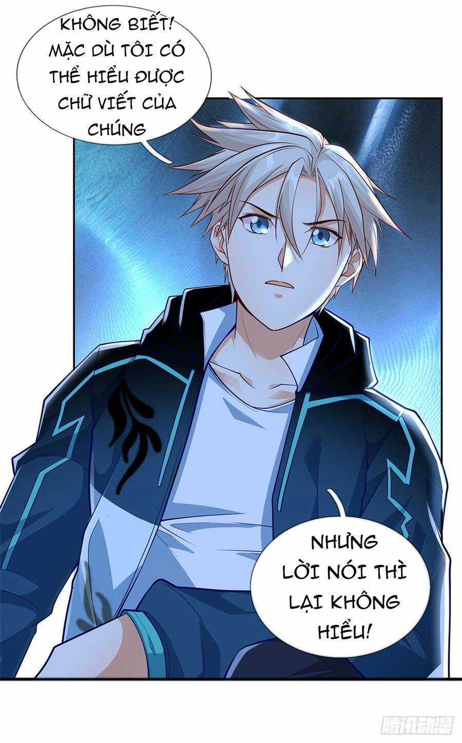 Thẻ Đăng Nhập Phong Ấn Siêu Cấp Chapter 44 trang 10