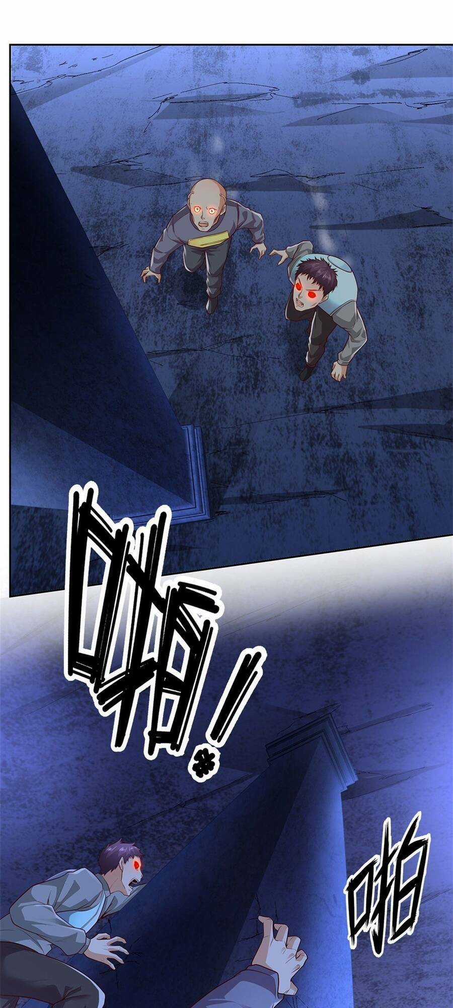 Thẻ Đăng Nhập Phong Ấn Siêu Cấp Chapter 44 trang 11