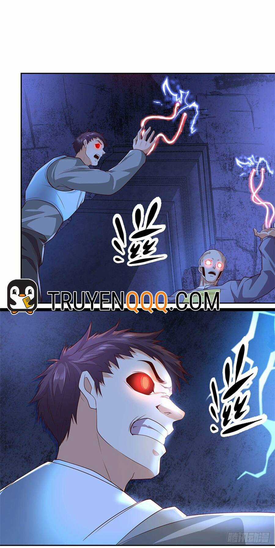 Thẻ Đăng Nhập Phong Ấn Siêu Cấp Chapter 44 trang 13