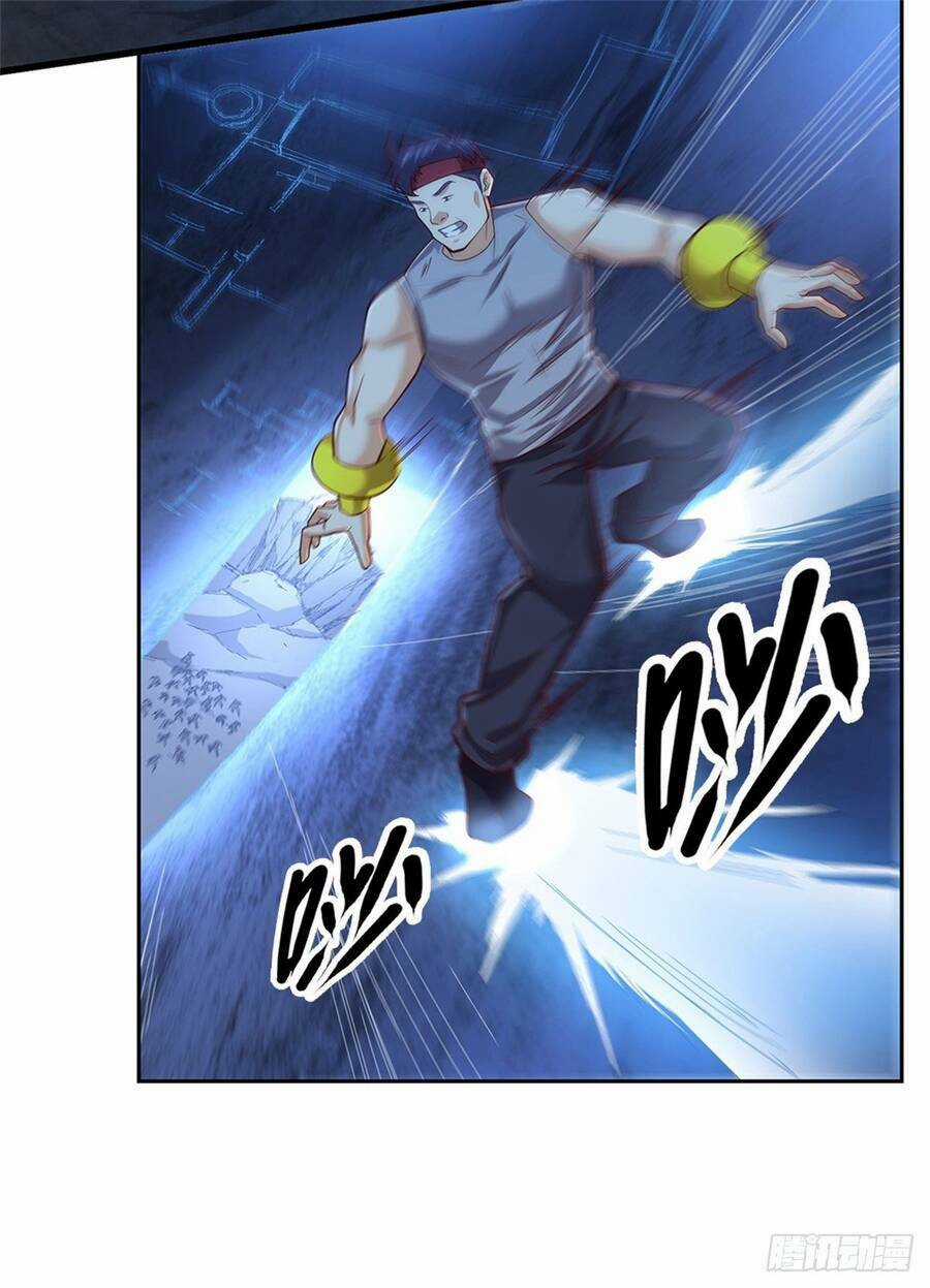 Thẻ Đăng Nhập Phong Ấn Siêu Cấp Chapter 44 trang 20