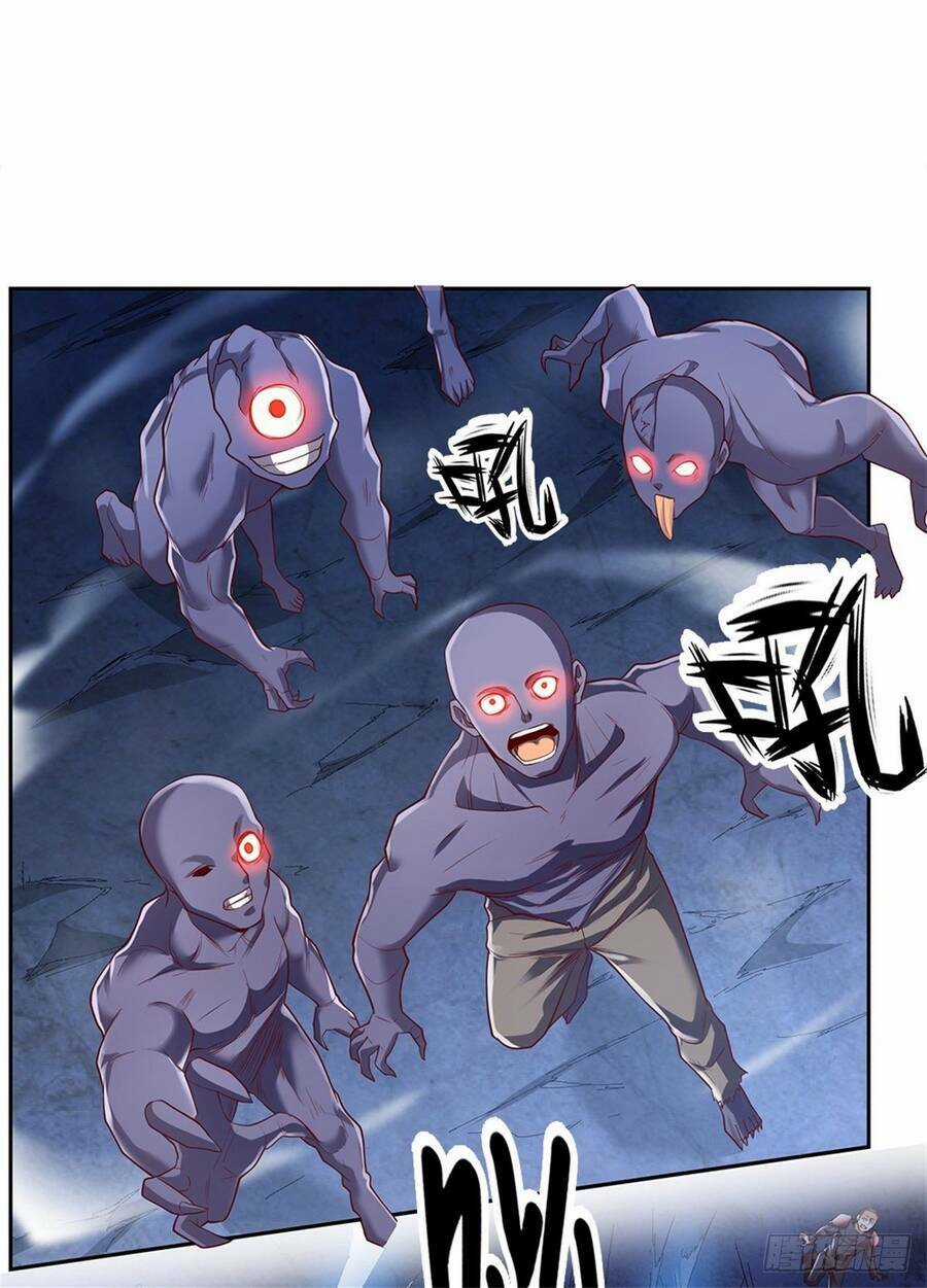 Thẻ Đăng Nhập Phong Ấn Siêu Cấp Chapter 44 trang 21