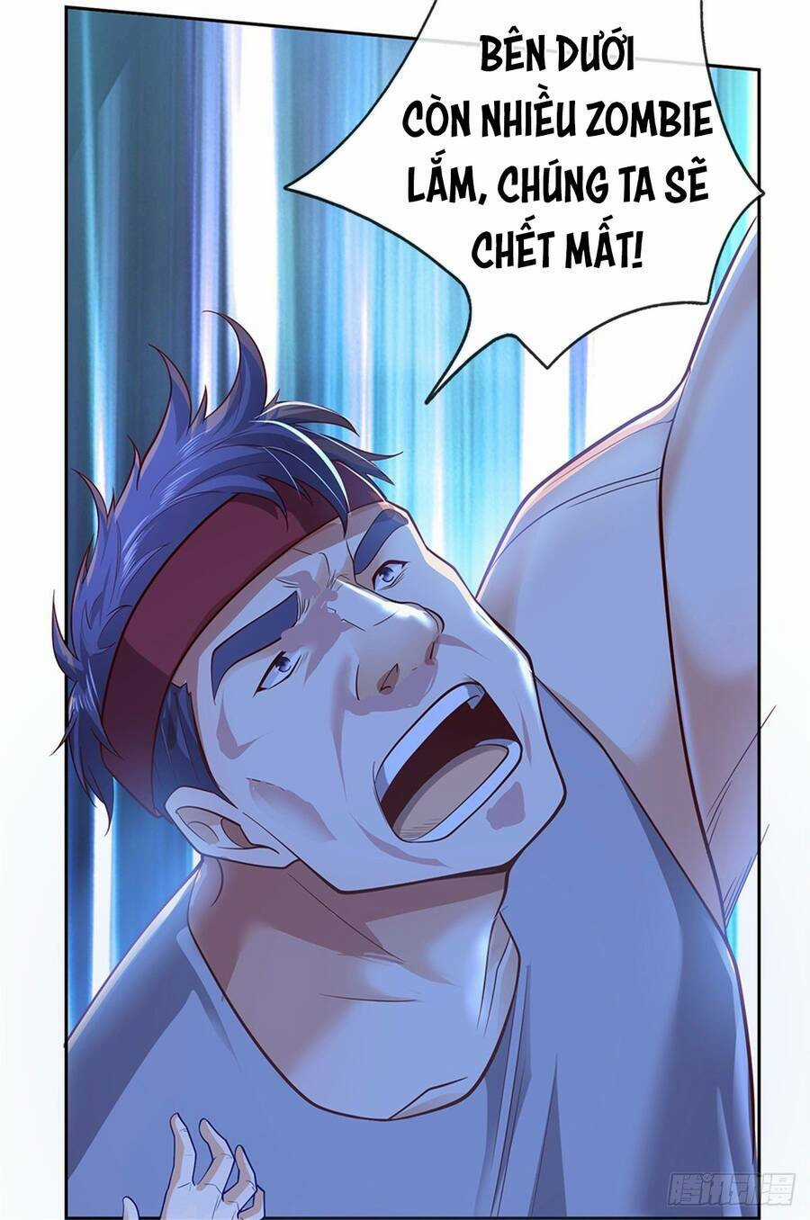 Thẻ Đăng Nhập Phong Ấn Siêu Cấp Chapter 44 trang 23