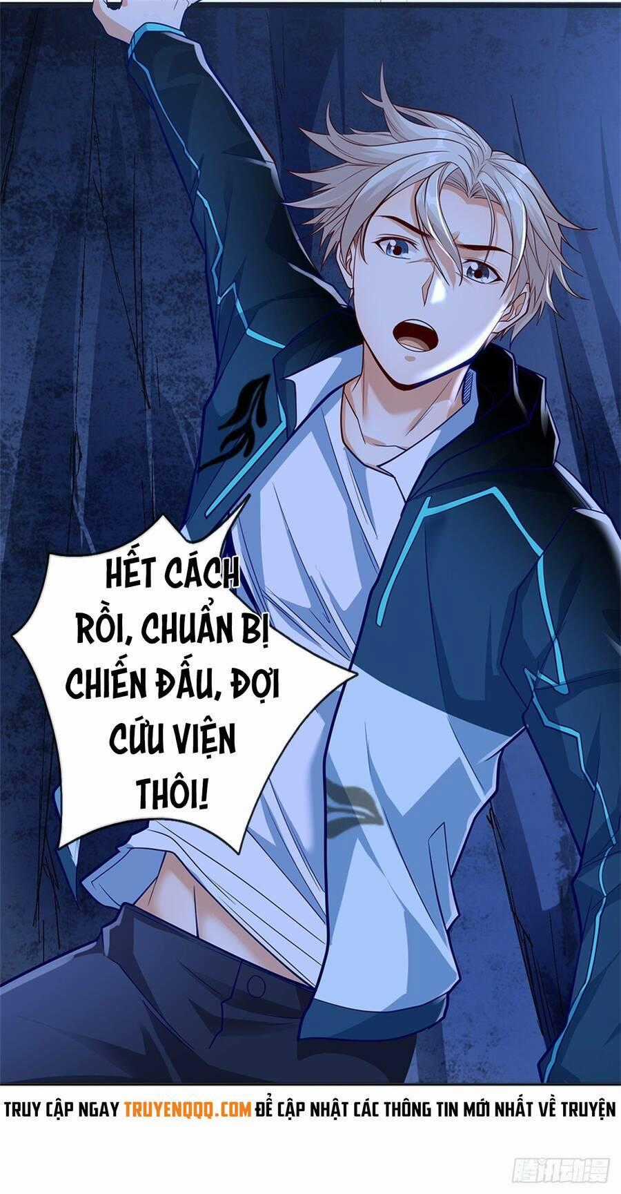 Thẻ Đăng Nhập Phong Ấn Siêu Cấp Chapter 44 trang 24