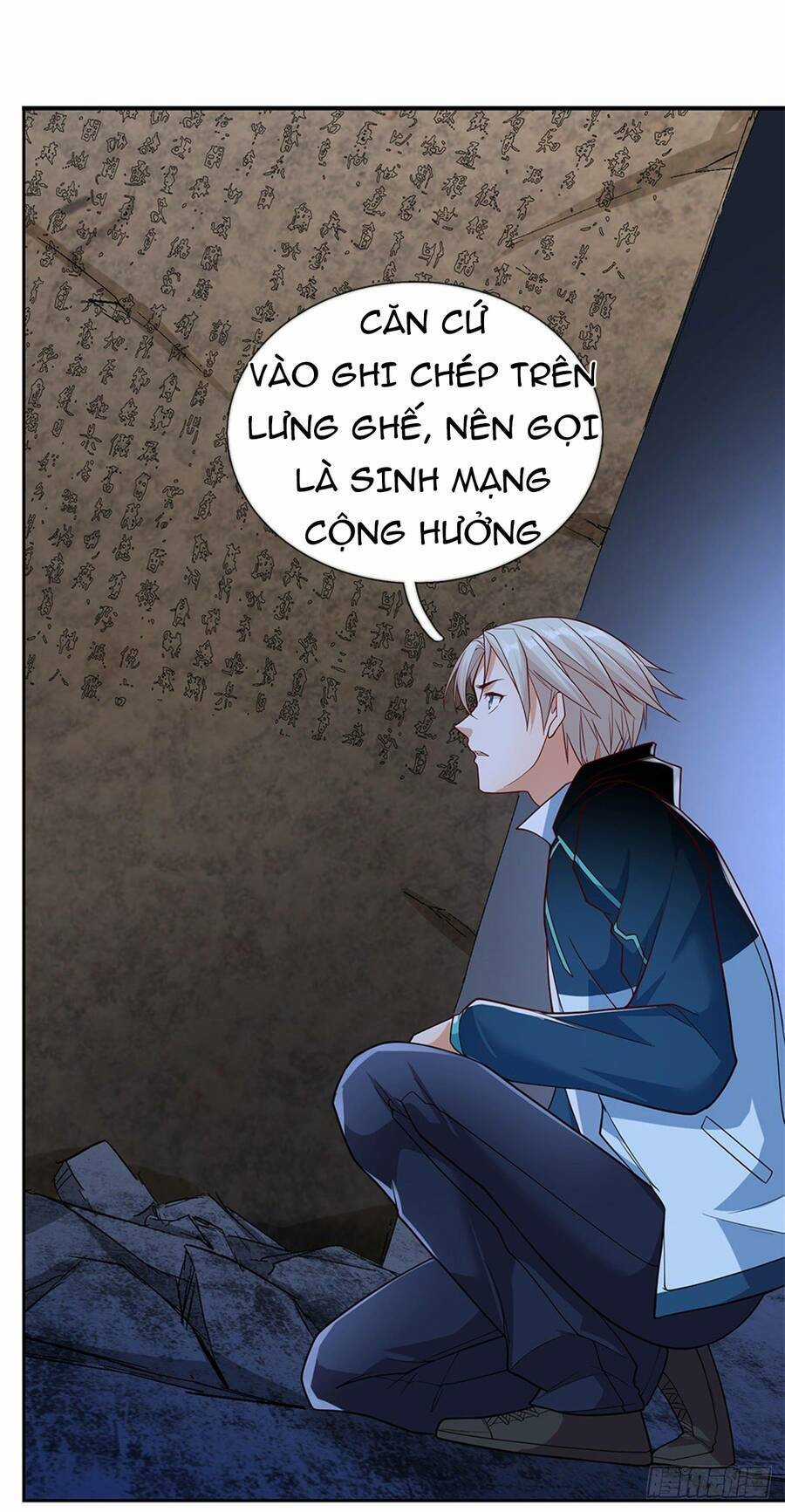 Thẻ Đăng Nhập Phong Ấn Siêu Cấp Chapter 44 trang 6