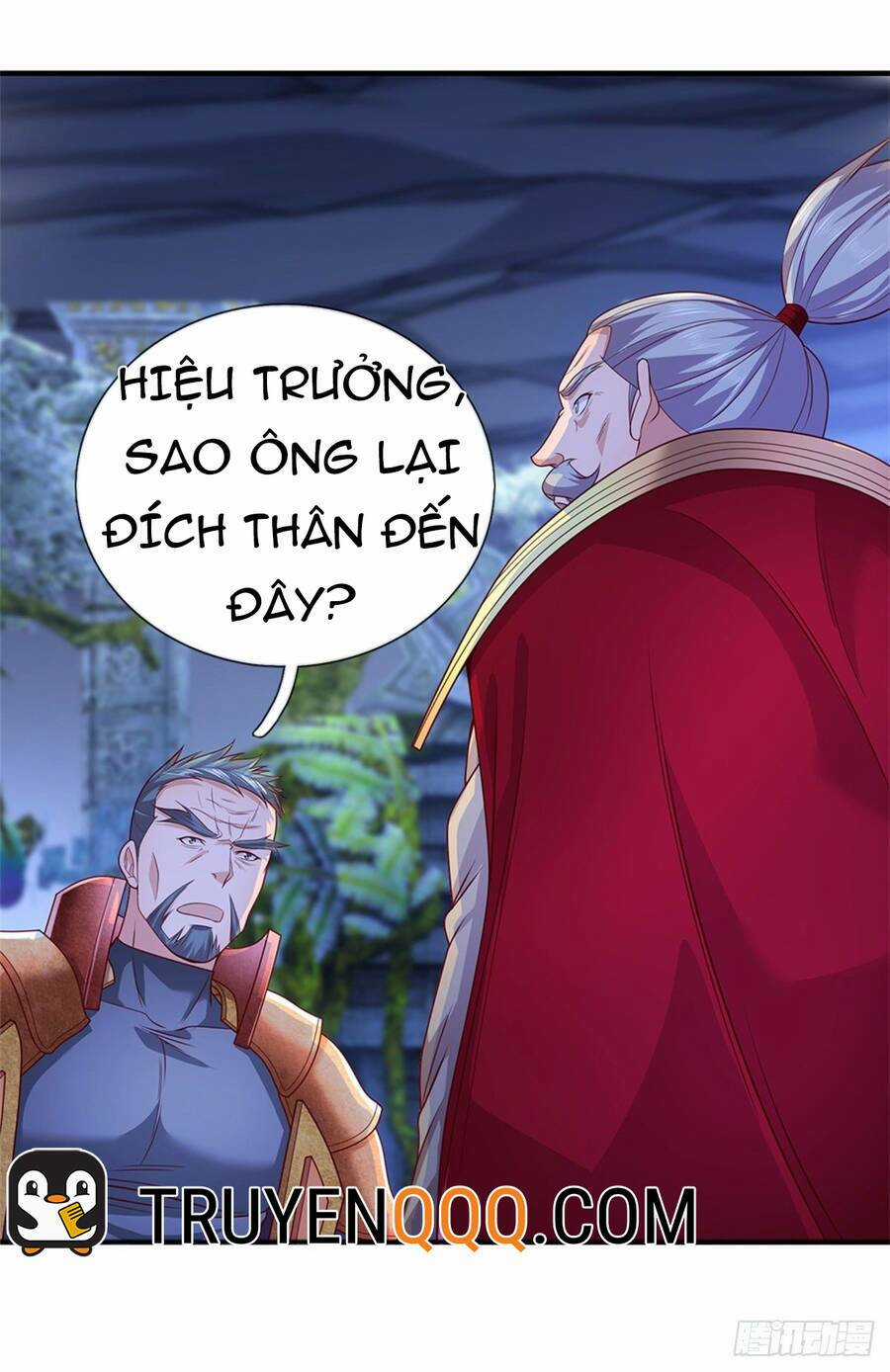 Thẻ Đăng Nhập Phong Ấn Siêu Cấp Chapter 45 trang 12