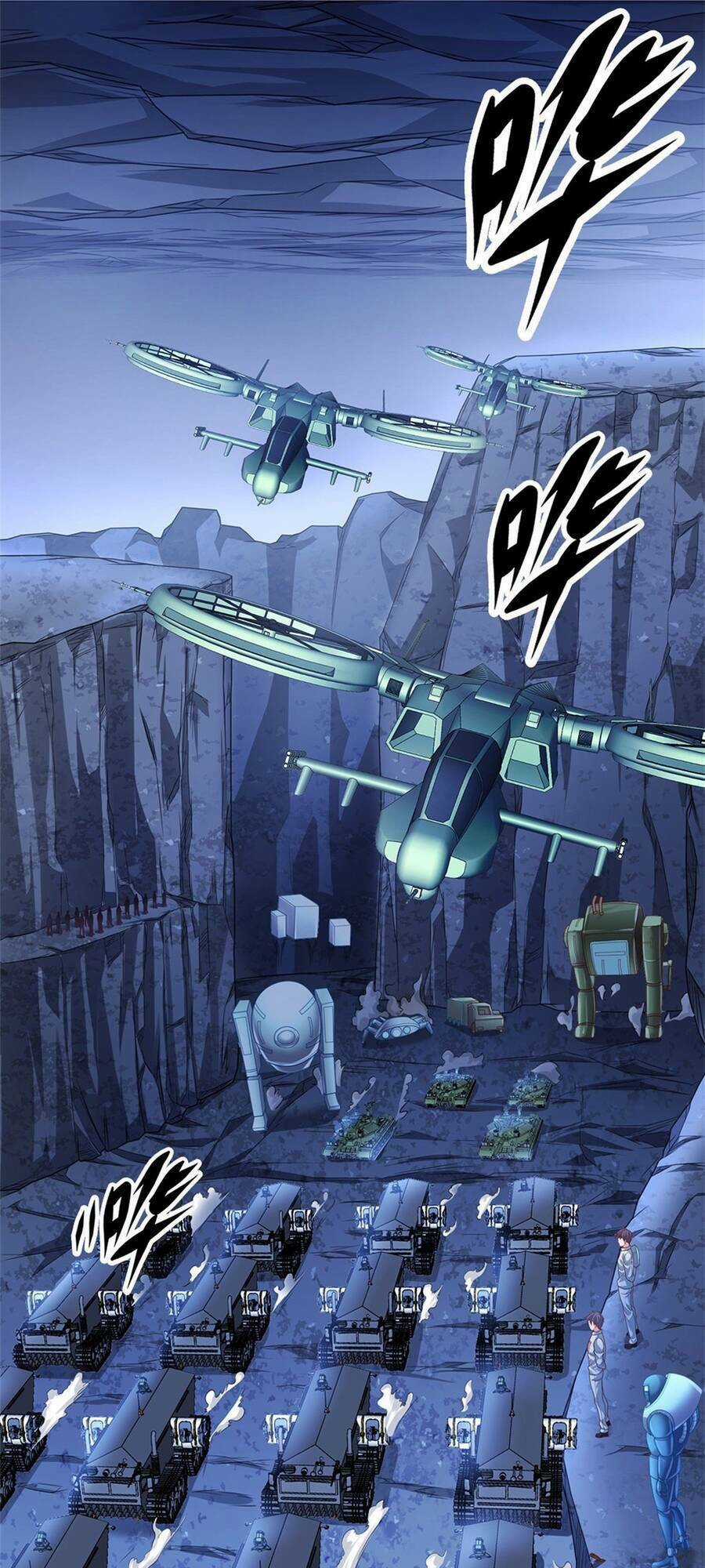 Thẻ Đăng Nhập Phong Ấn Siêu Cấp Chapter 45 trang 2