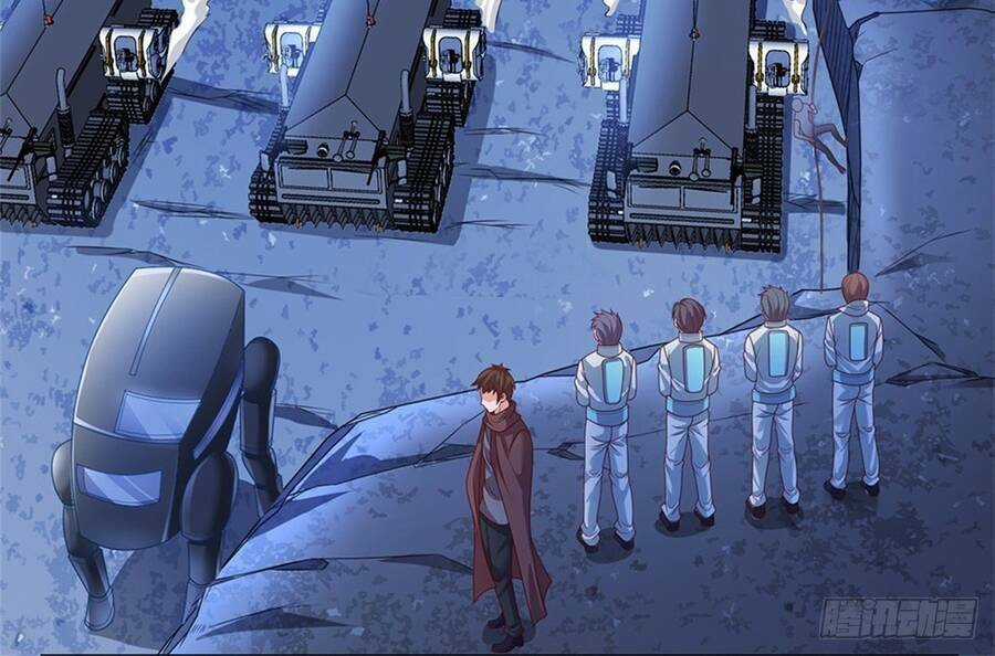 Thẻ Đăng Nhập Phong Ấn Siêu Cấp Chapter 45 trang 3