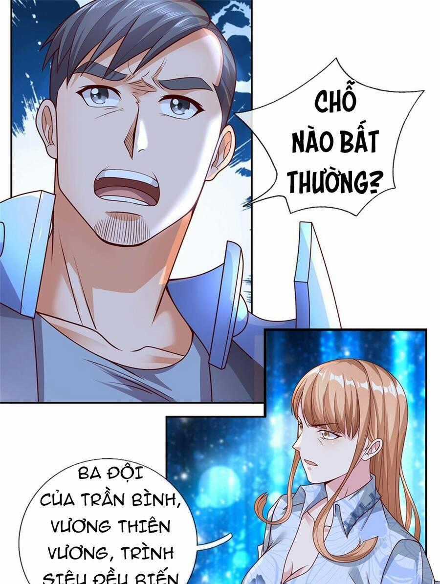 Thẻ Đăng Nhập Phong Ấn Siêu Cấp Chapter 46 trang 1