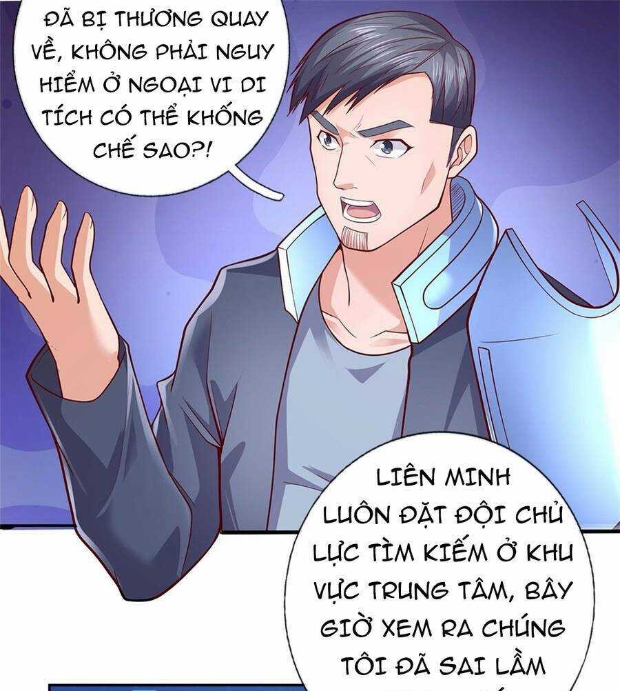 Thẻ Đăng Nhập Phong Ấn Siêu Cấp Chapter 46 trang 11
