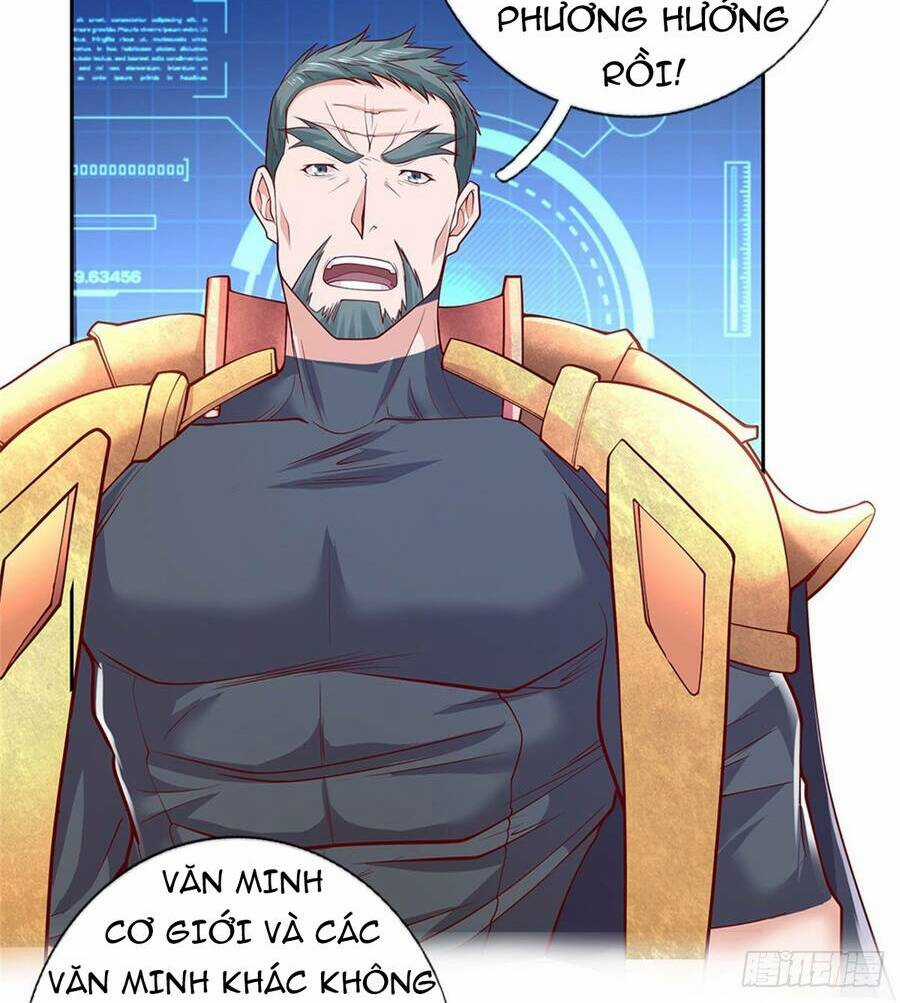 Thẻ Đăng Nhập Phong Ấn Siêu Cấp Chapter 46 trang 12