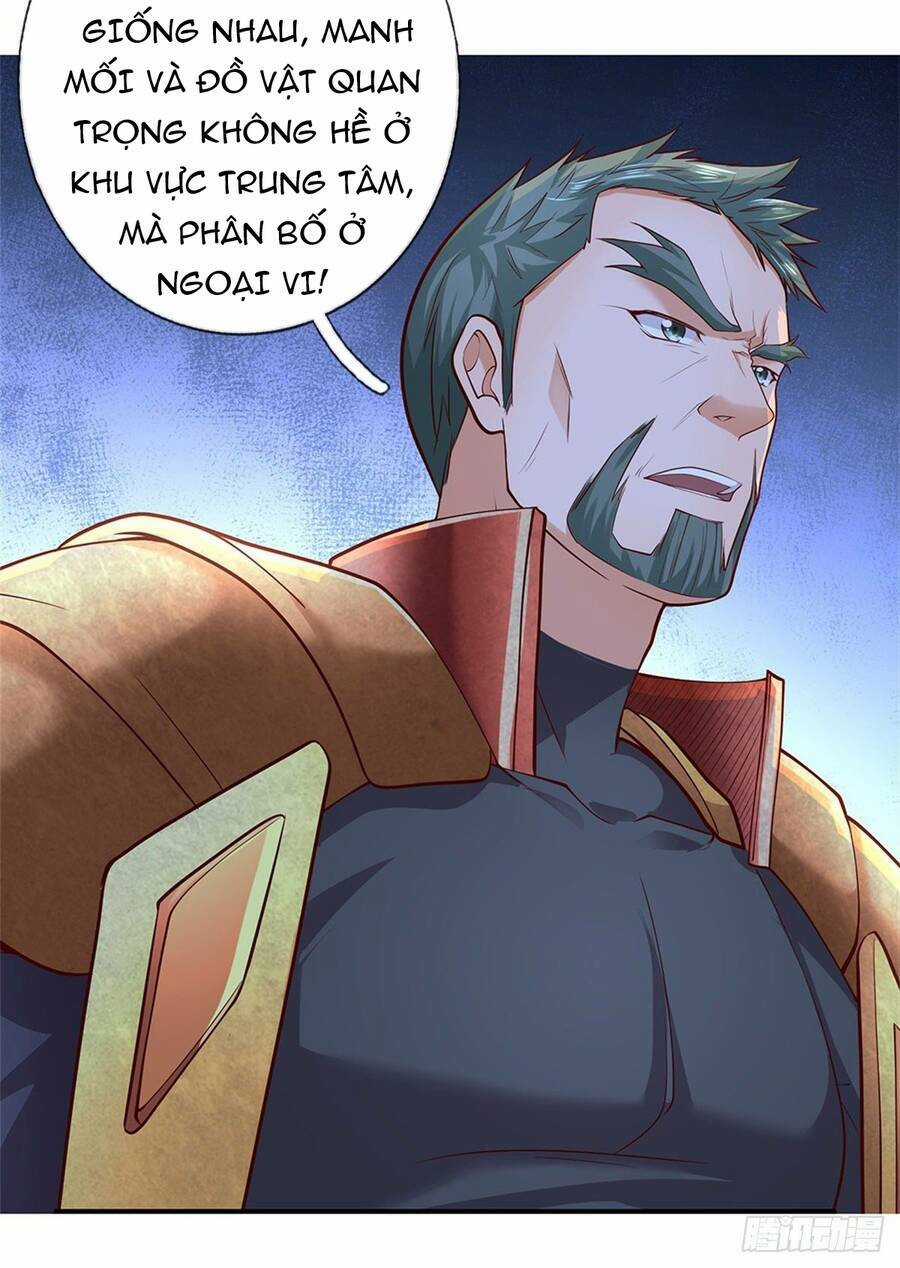 Thẻ Đăng Nhập Phong Ấn Siêu Cấp Chapter 46 trang 13