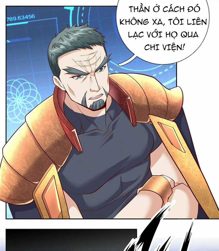 Thẻ Đăng Nhập Phong Ấn Siêu Cấp Chapter 46 trang 15