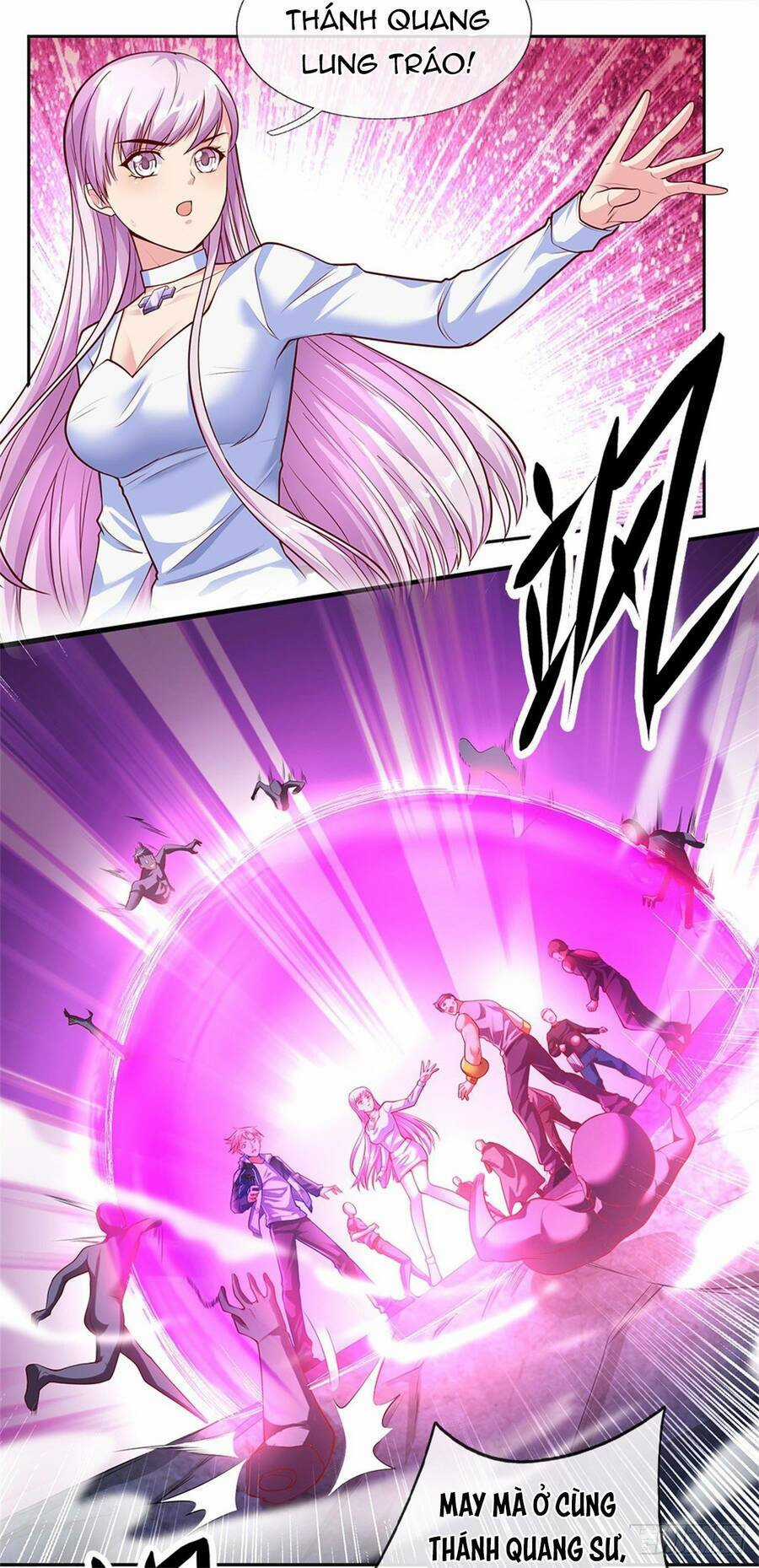 Thẻ Đăng Nhập Phong Ấn Siêu Cấp Chapter 46 trang 17