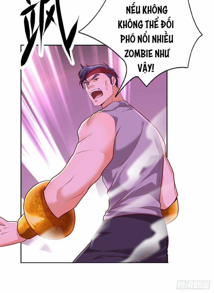 Thẻ Đăng Nhập Phong Ấn Siêu Cấp Chapter 46 trang 18