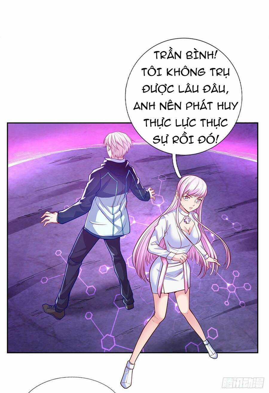 Thẻ Đăng Nhập Phong Ấn Siêu Cấp Chapter 46 trang 19