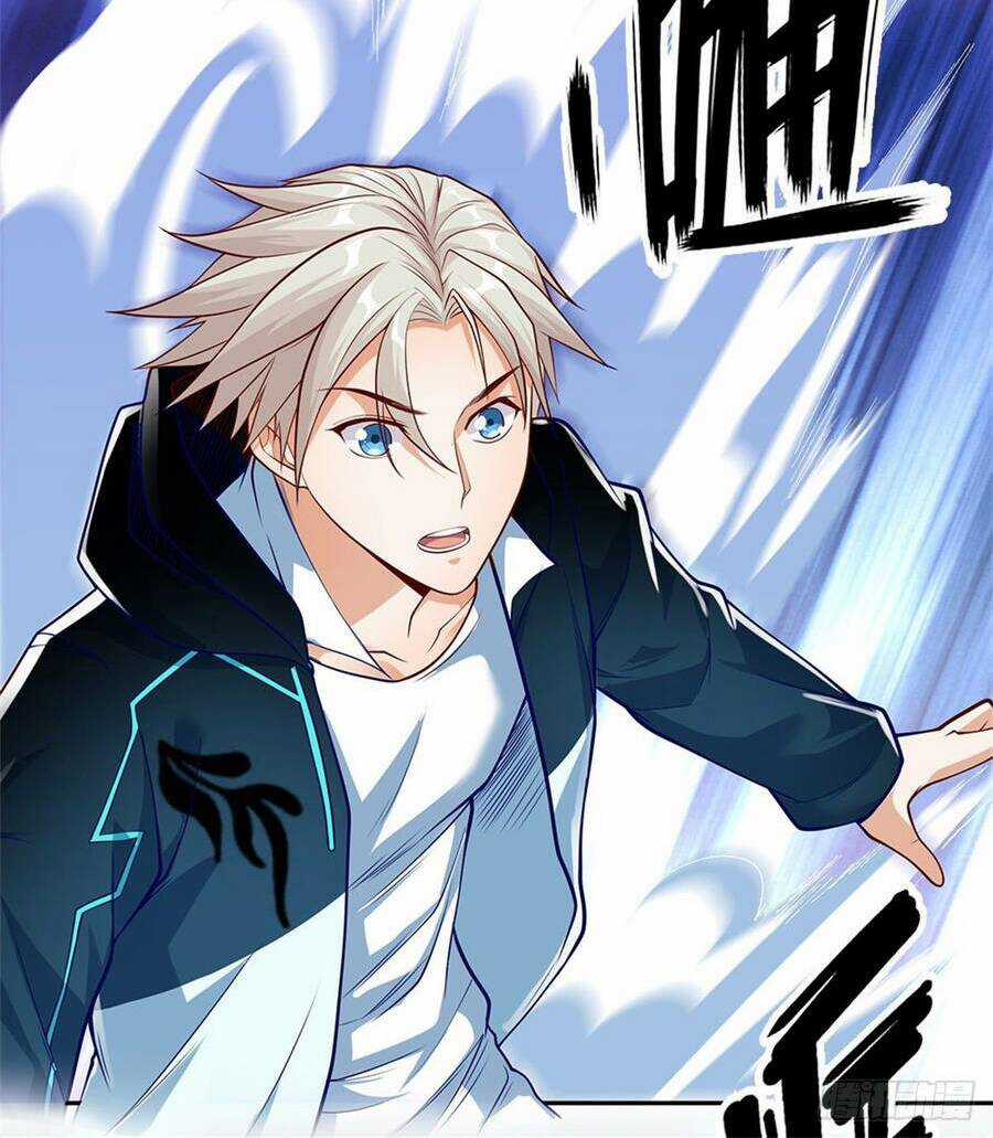 Thẻ Đăng Nhập Phong Ấn Siêu Cấp Chapter 46 trang 21