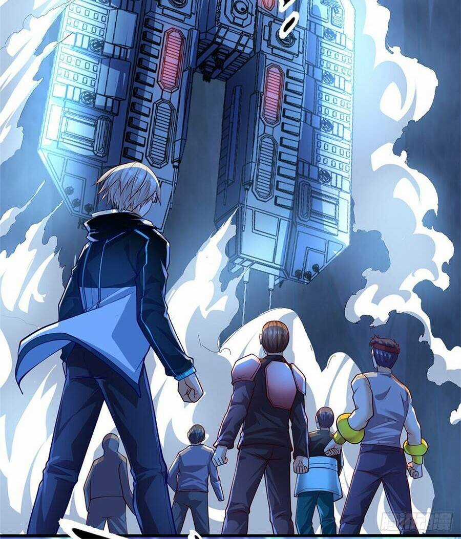 Thẻ Đăng Nhập Phong Ấn Siêu Cấp Chapter 46 trang 23