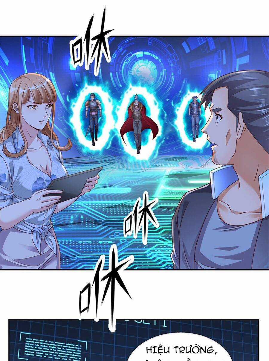 Thẻ Đăng Nhập Phong Ấn Siêu Cấp Chapter 46 trang 3