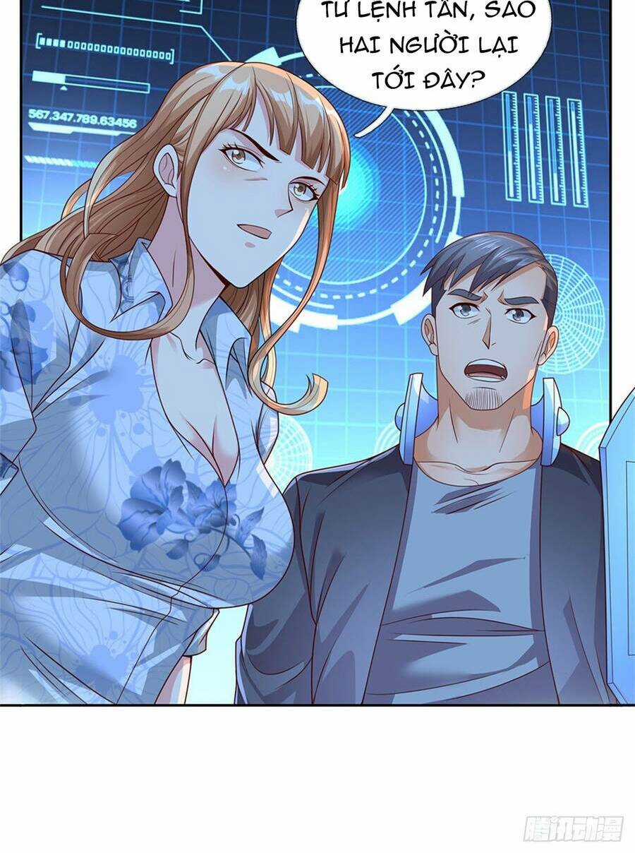 Thẻ Đăng Nhập Phong Ấn Siêu Cấp Chapter 46 trang 4